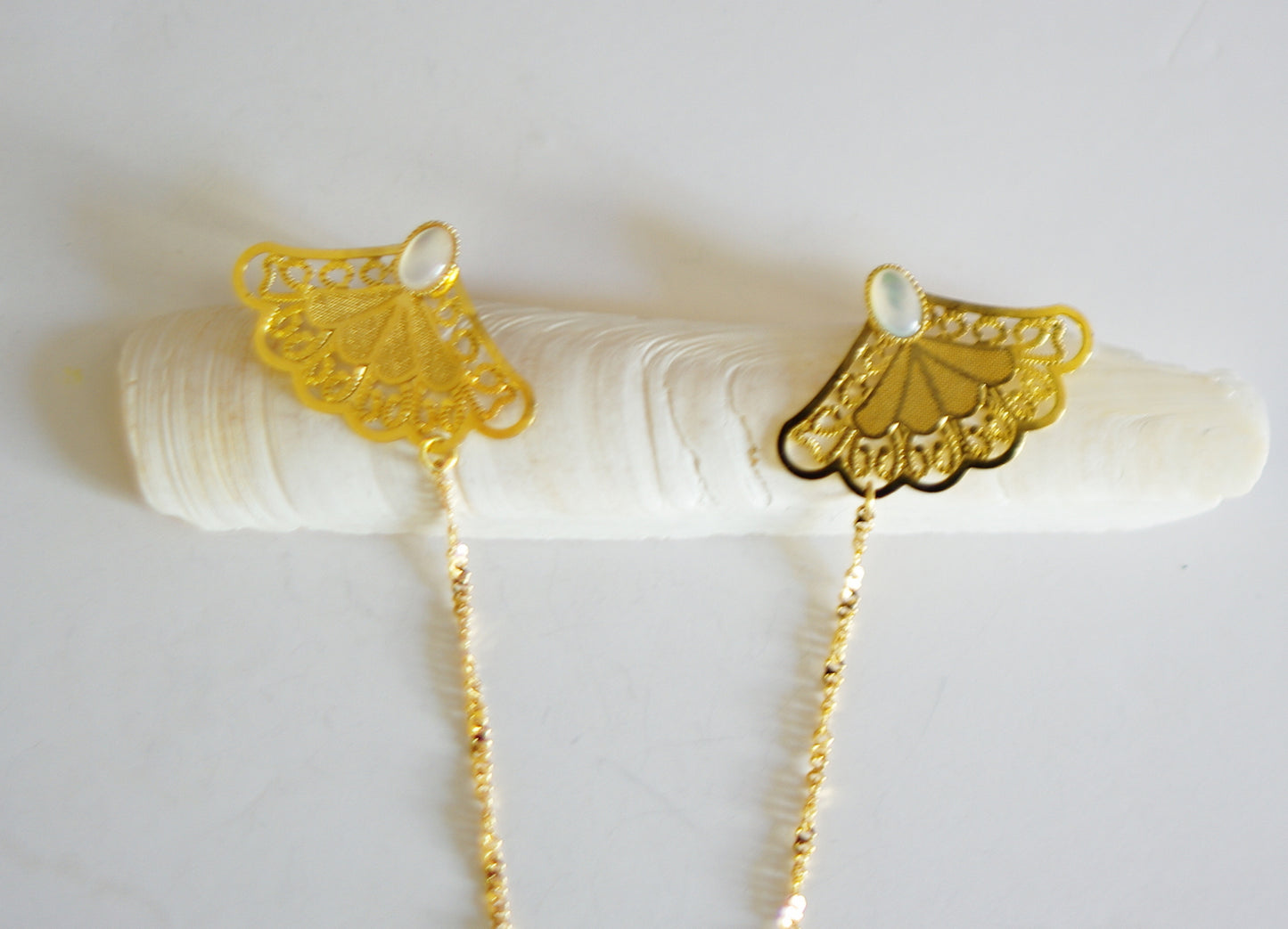 2 pin's col Daisy