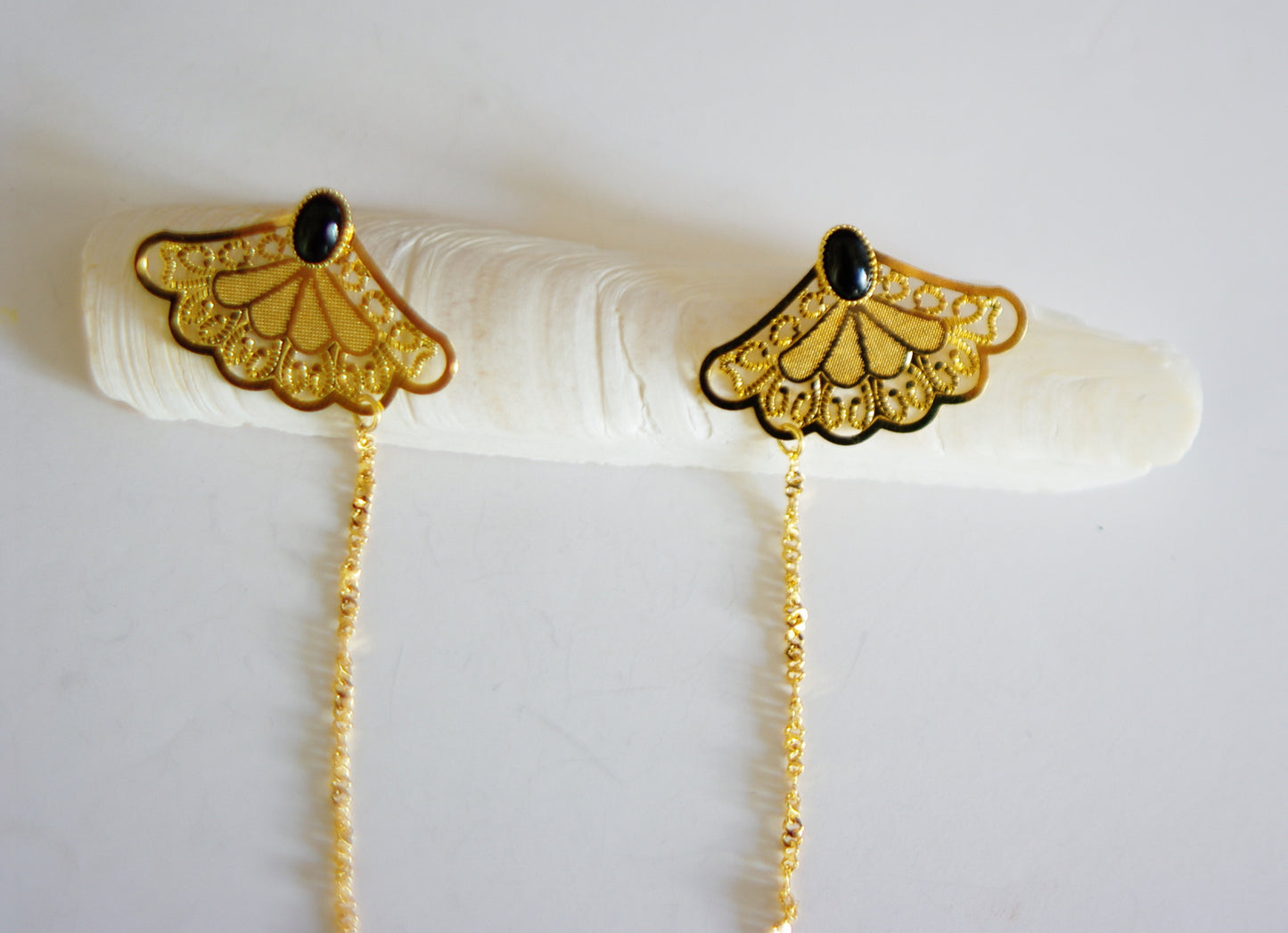 2 pin's col Daisy