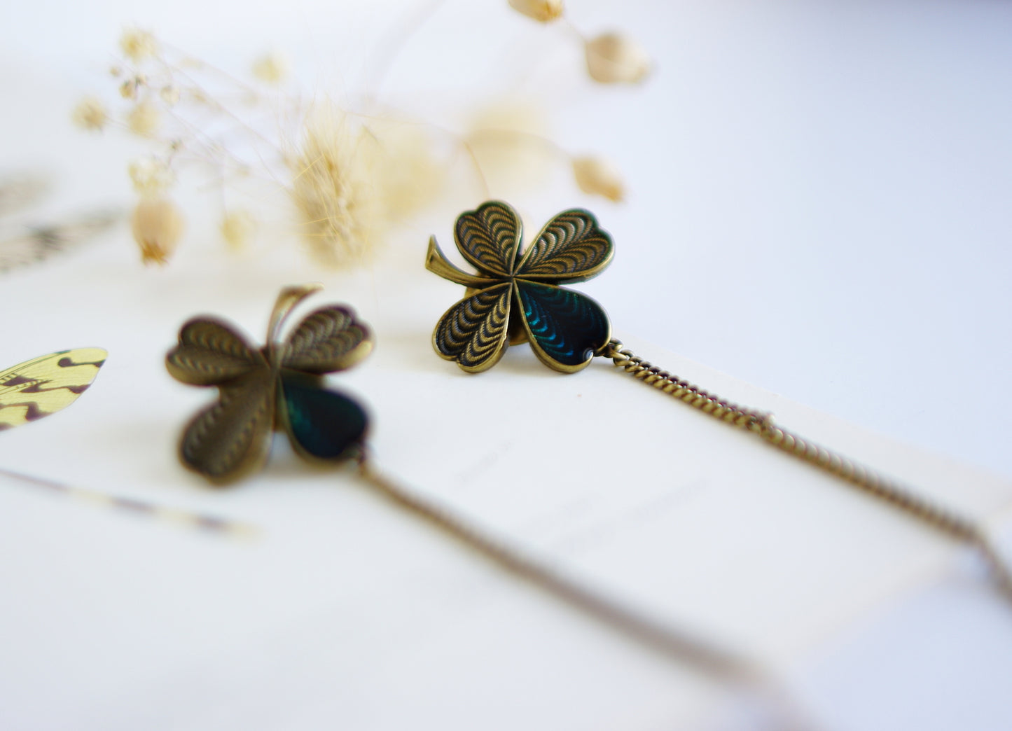 pin's col trefles
