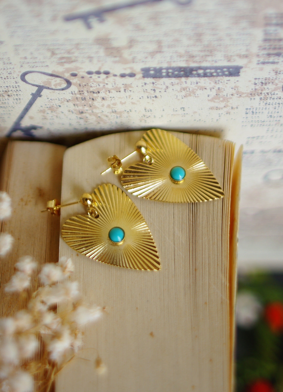 boucles d'oreilles Flirt