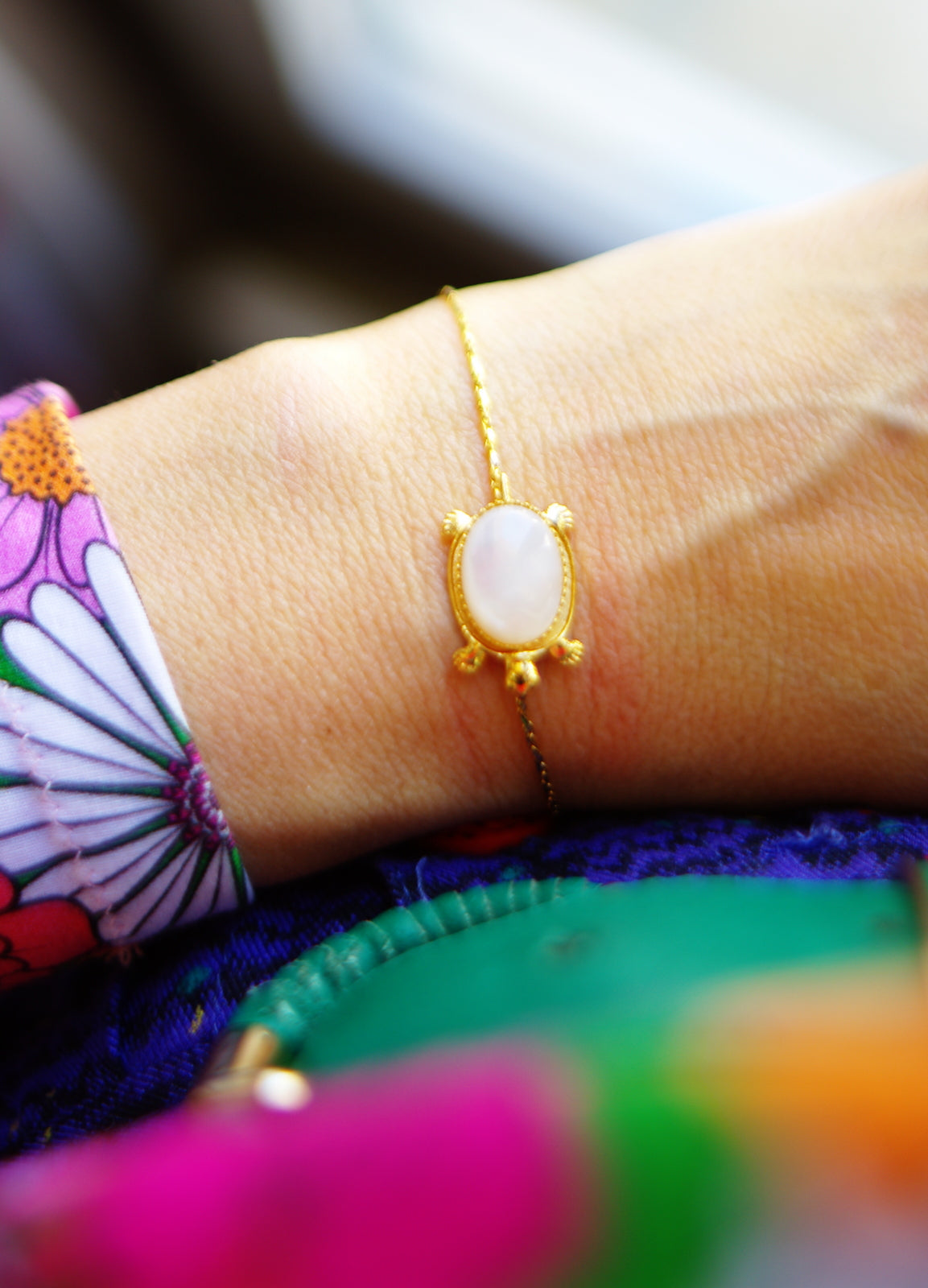 bracelet tortue