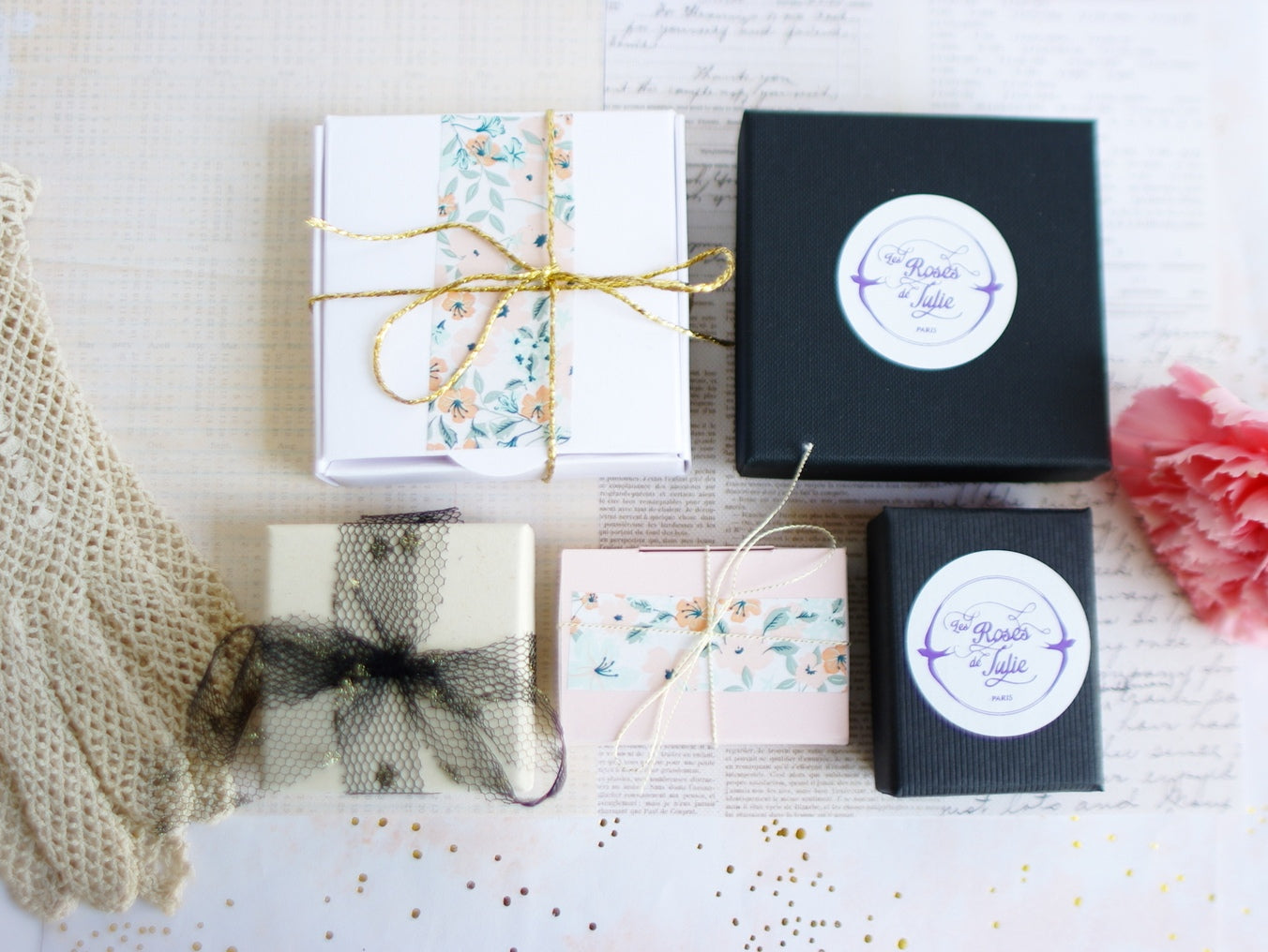 bracelet feuille de vigne