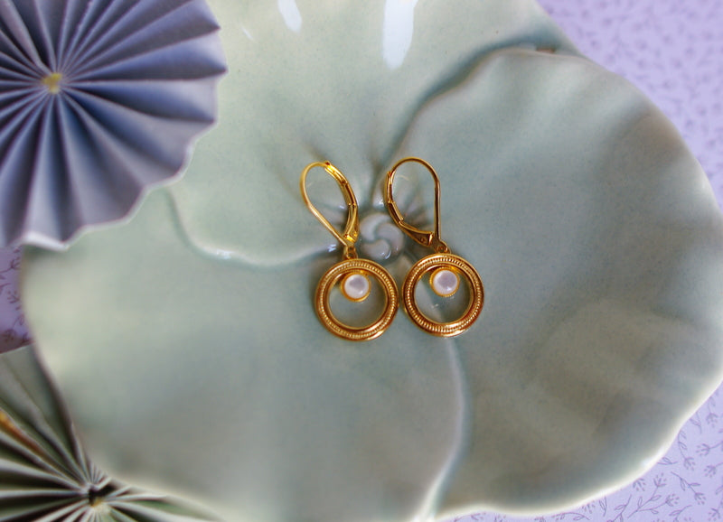 boucles d'oreilles Abby