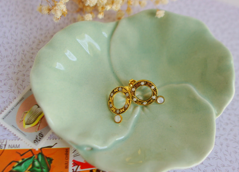 boucles d'oreilles Anais