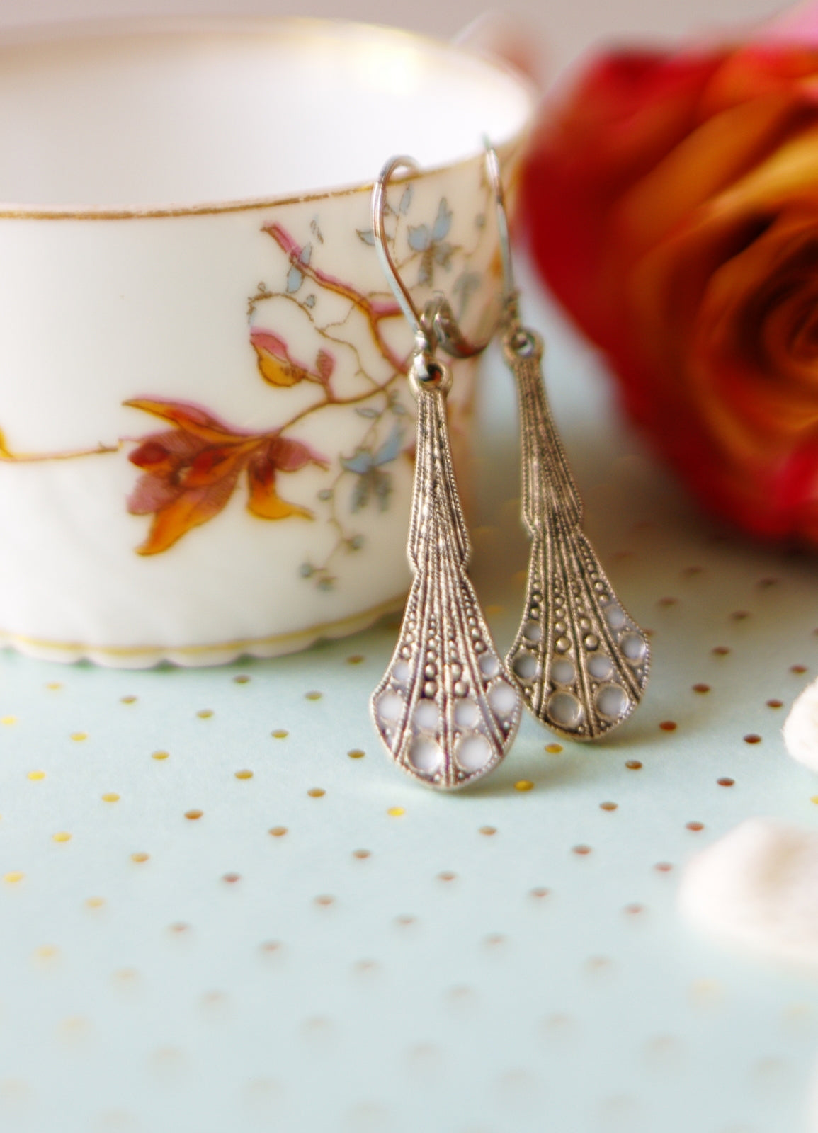 boucles d'oreilles Duke