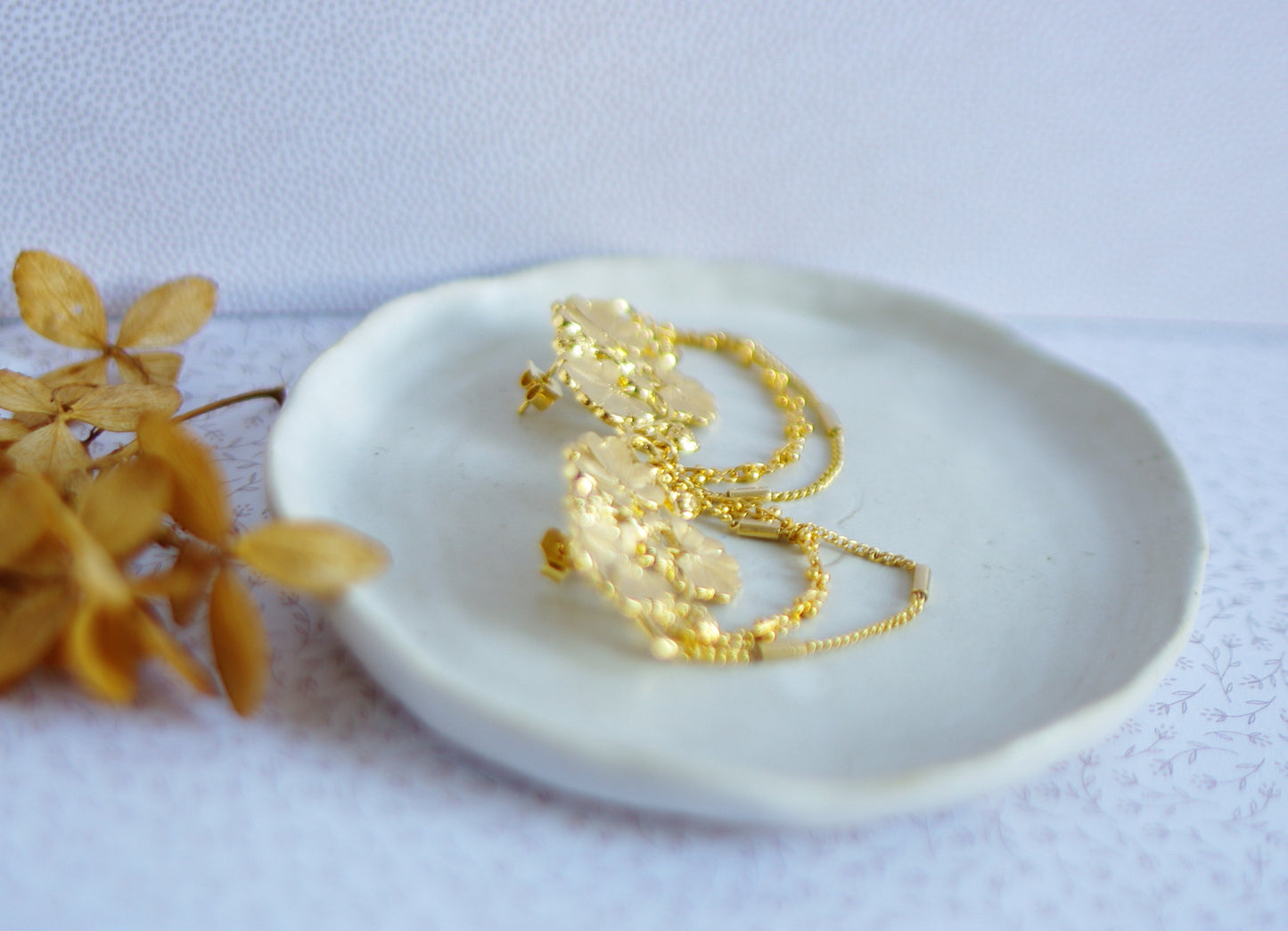 boucles d'oreilles Isaline