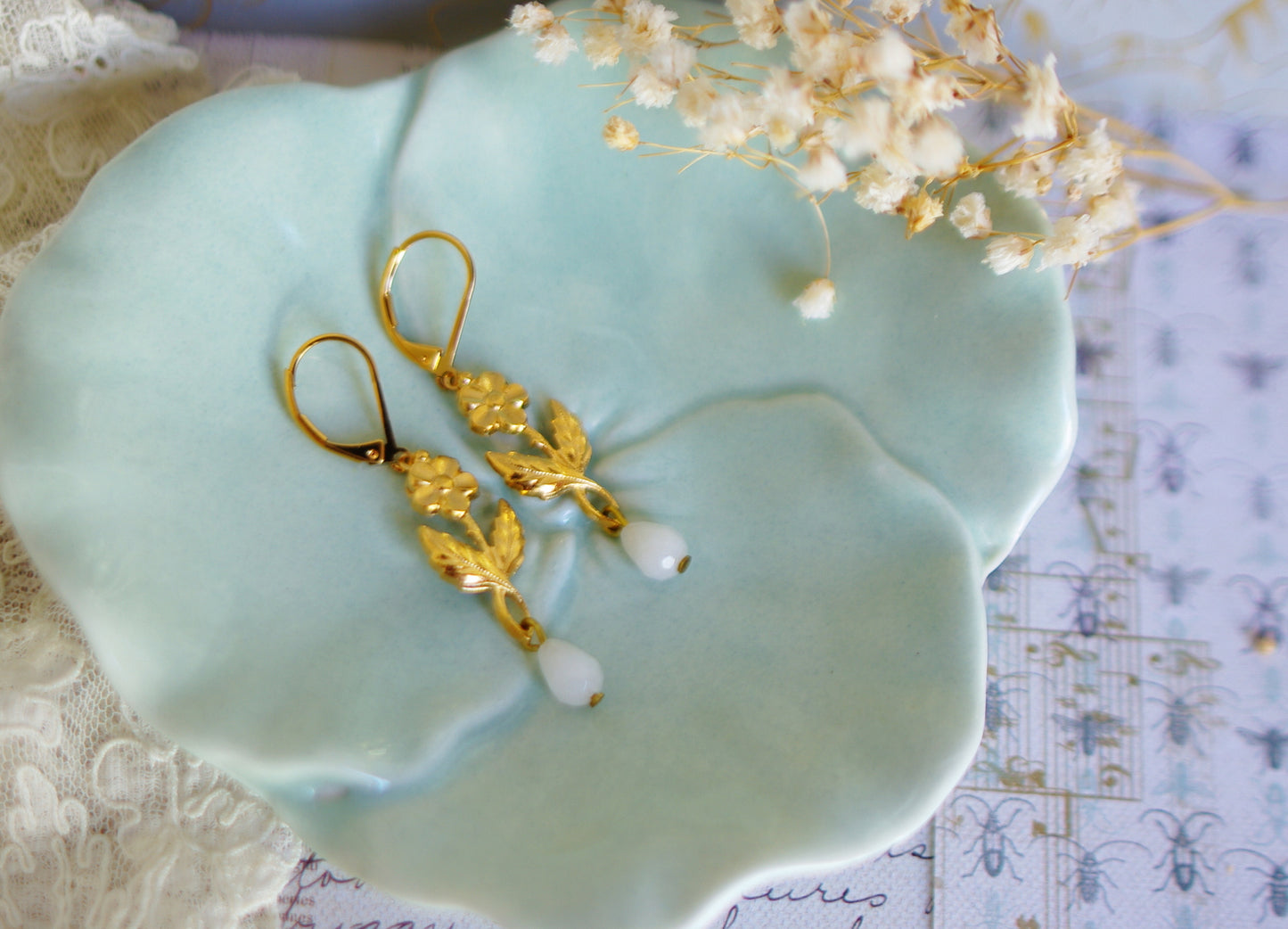 boucles d'oreilles Marta