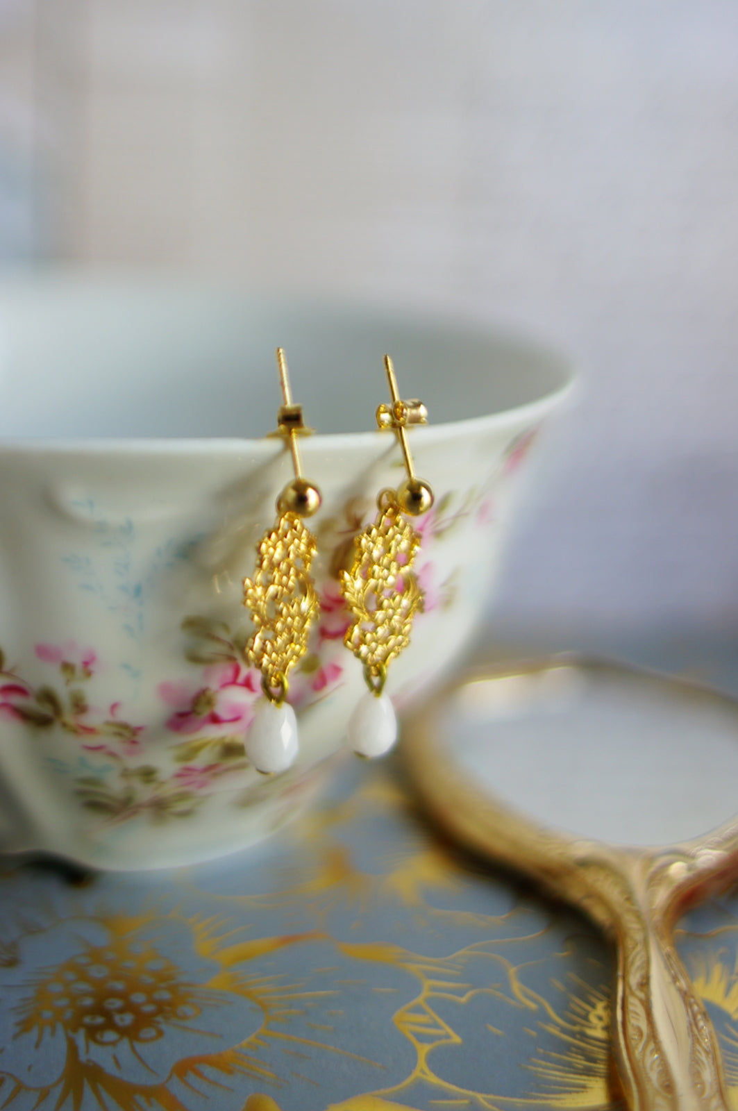 boucles d'oreilles Monica