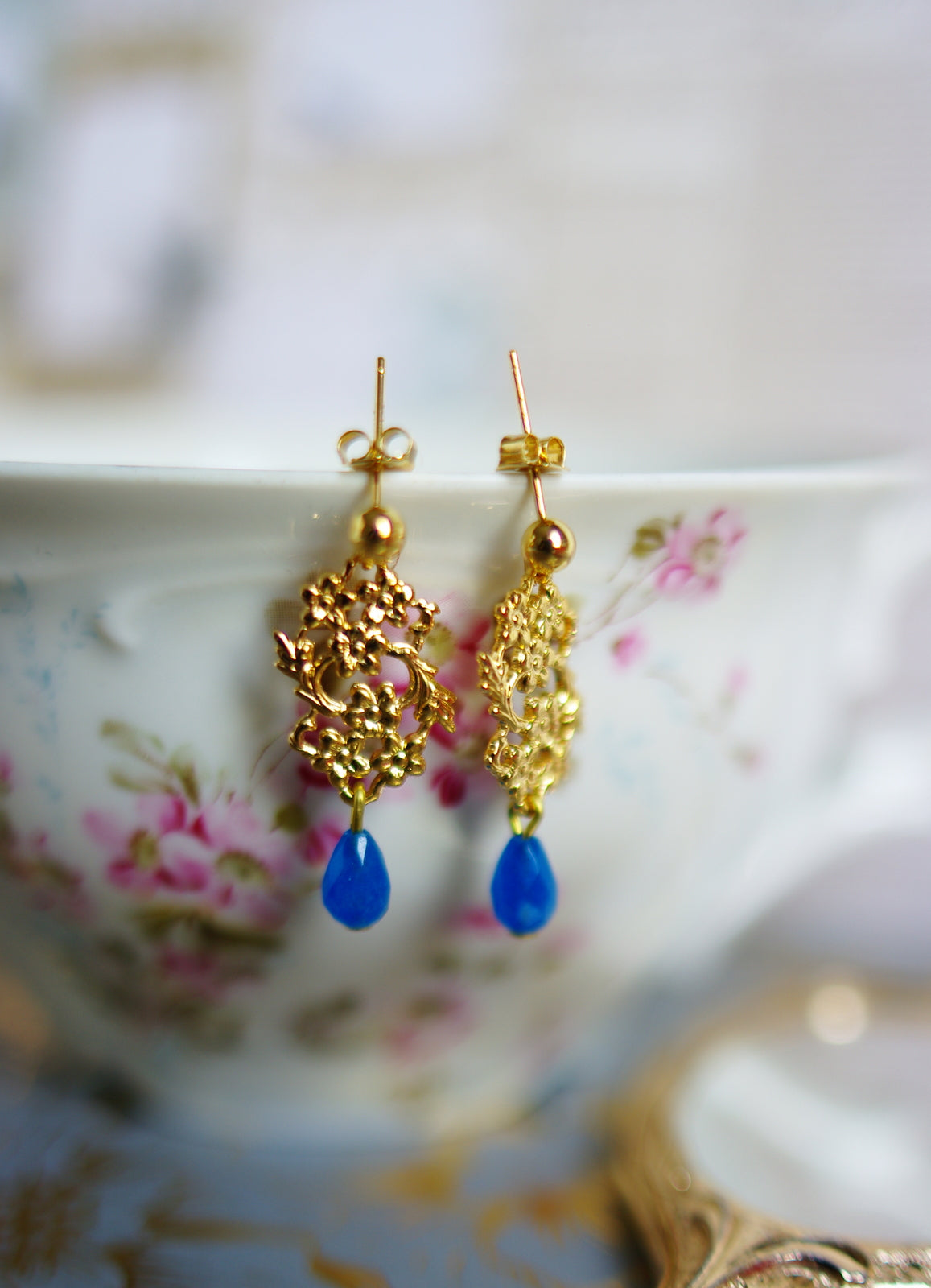 boucles d'oreilles Monica