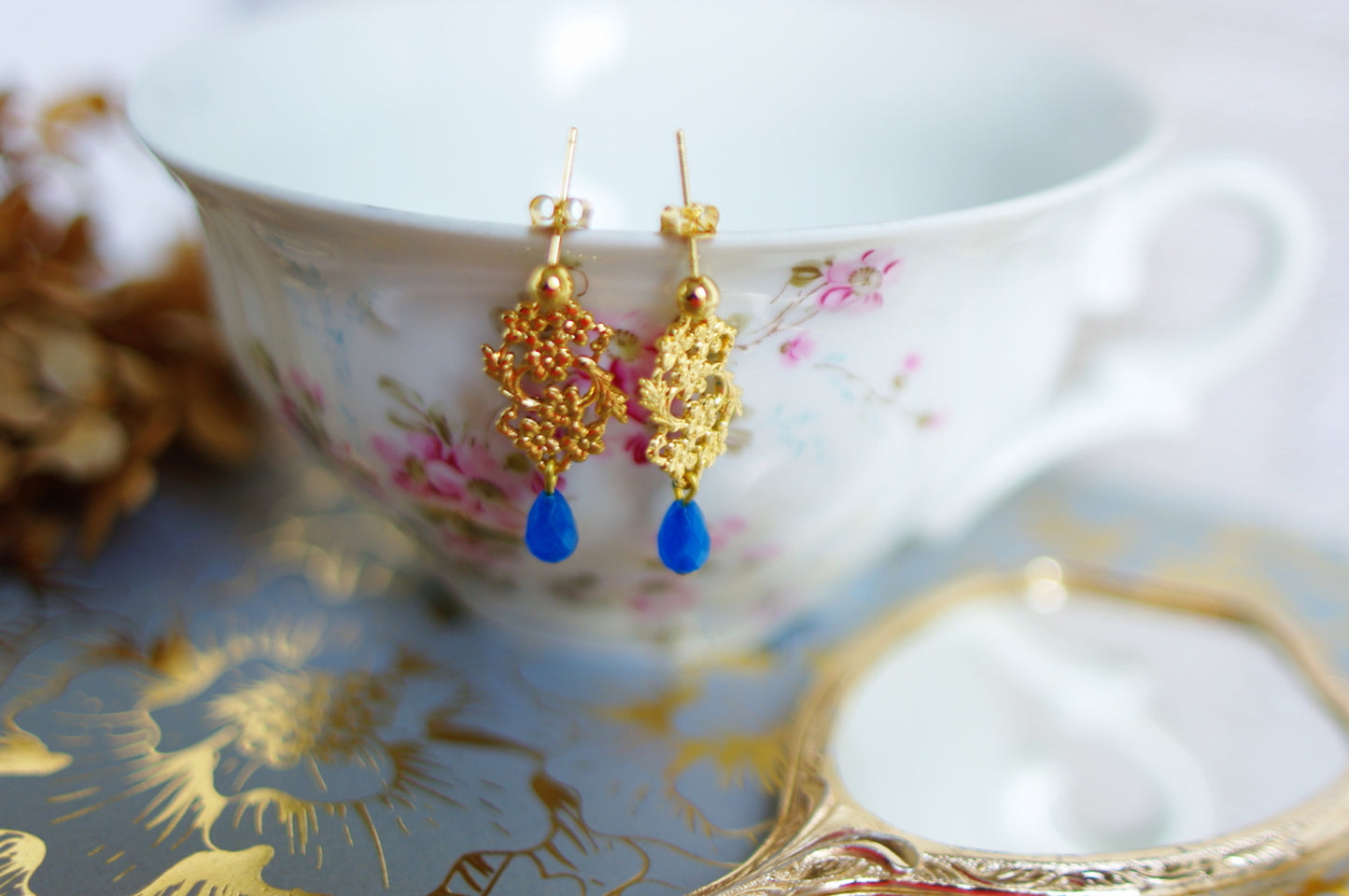 boucles d'oreilles Monica