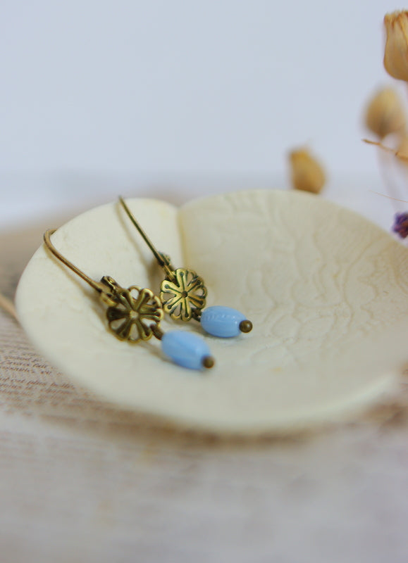 boucles d'oreilles Ronie