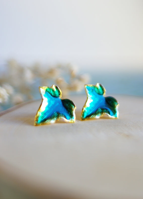 boucles d'oreilles Dita