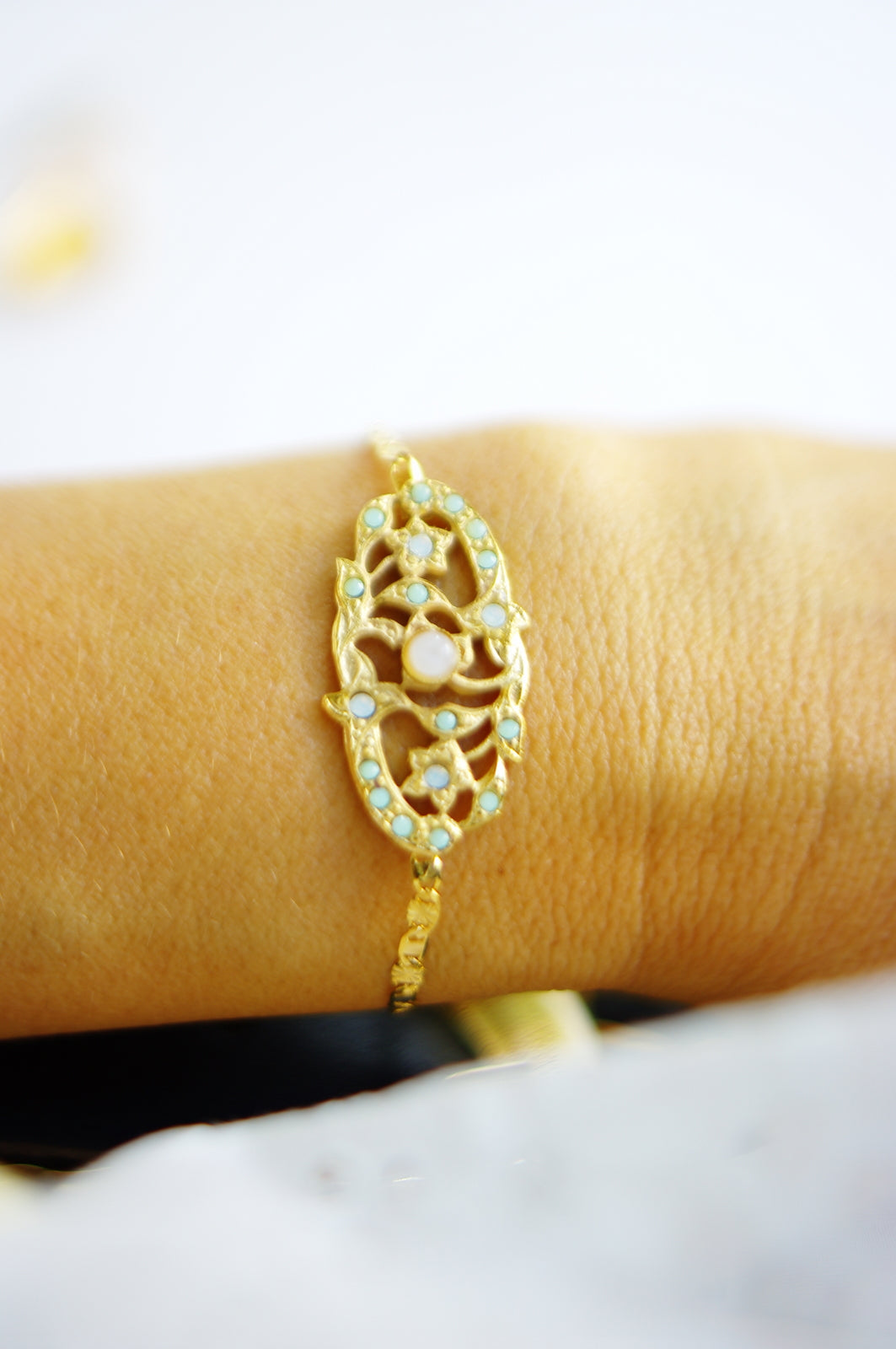 bracelet Rosa