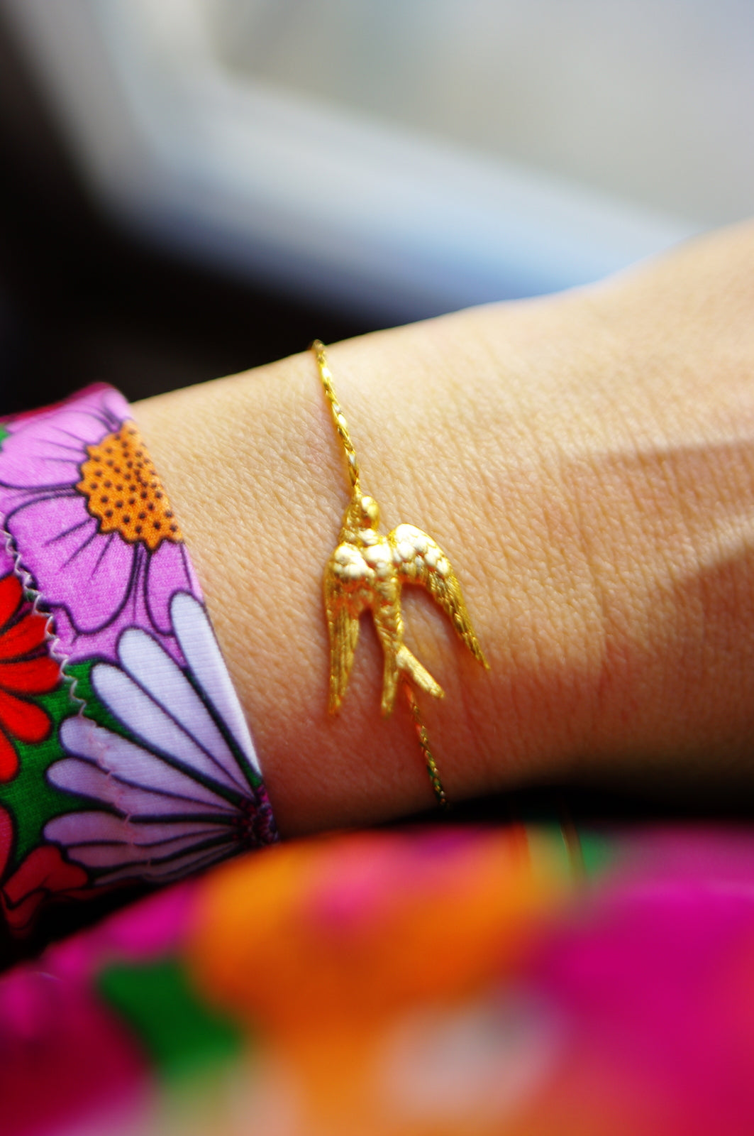 bracelet hirondelle