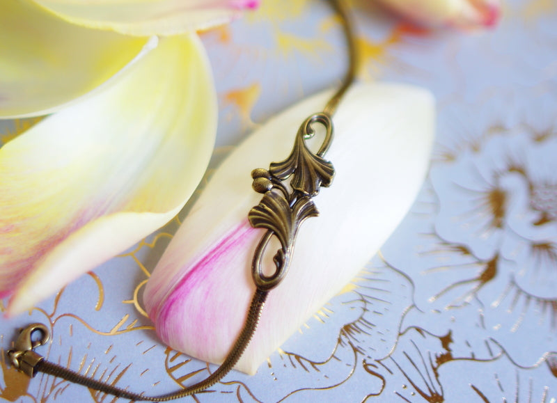 bracelet Poppy