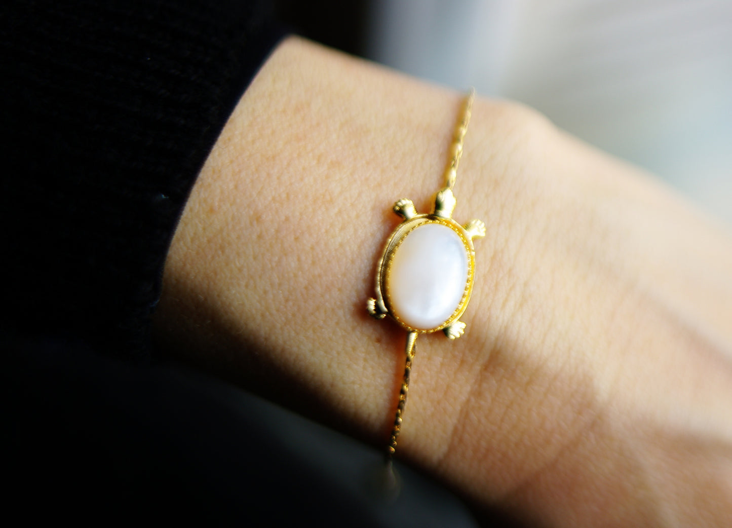 bracelet tortue