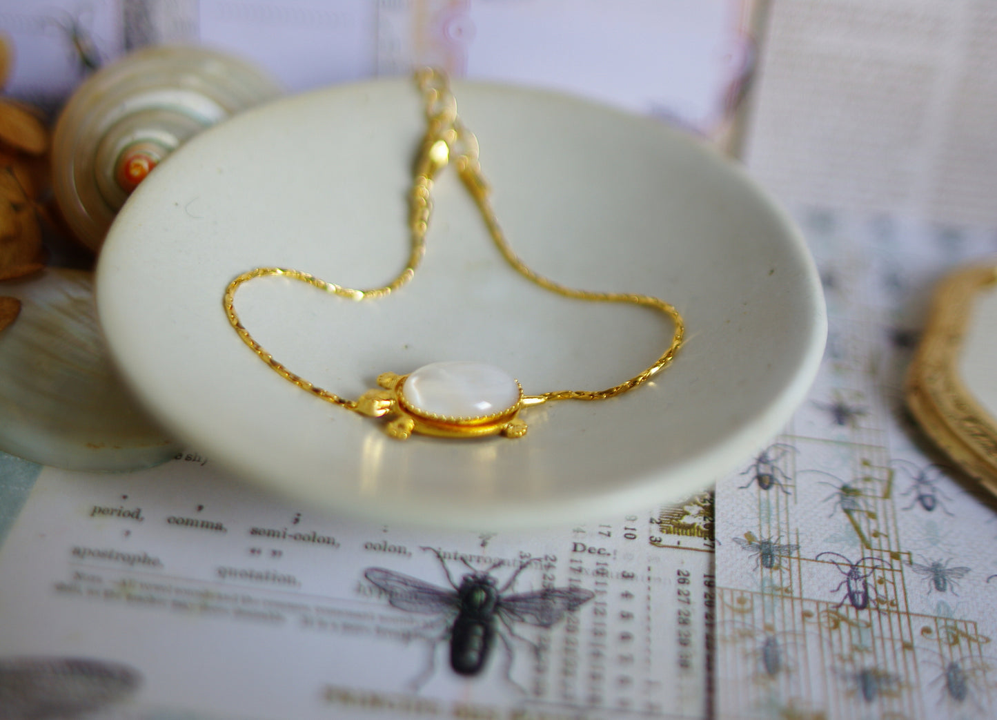 bracelet tortue