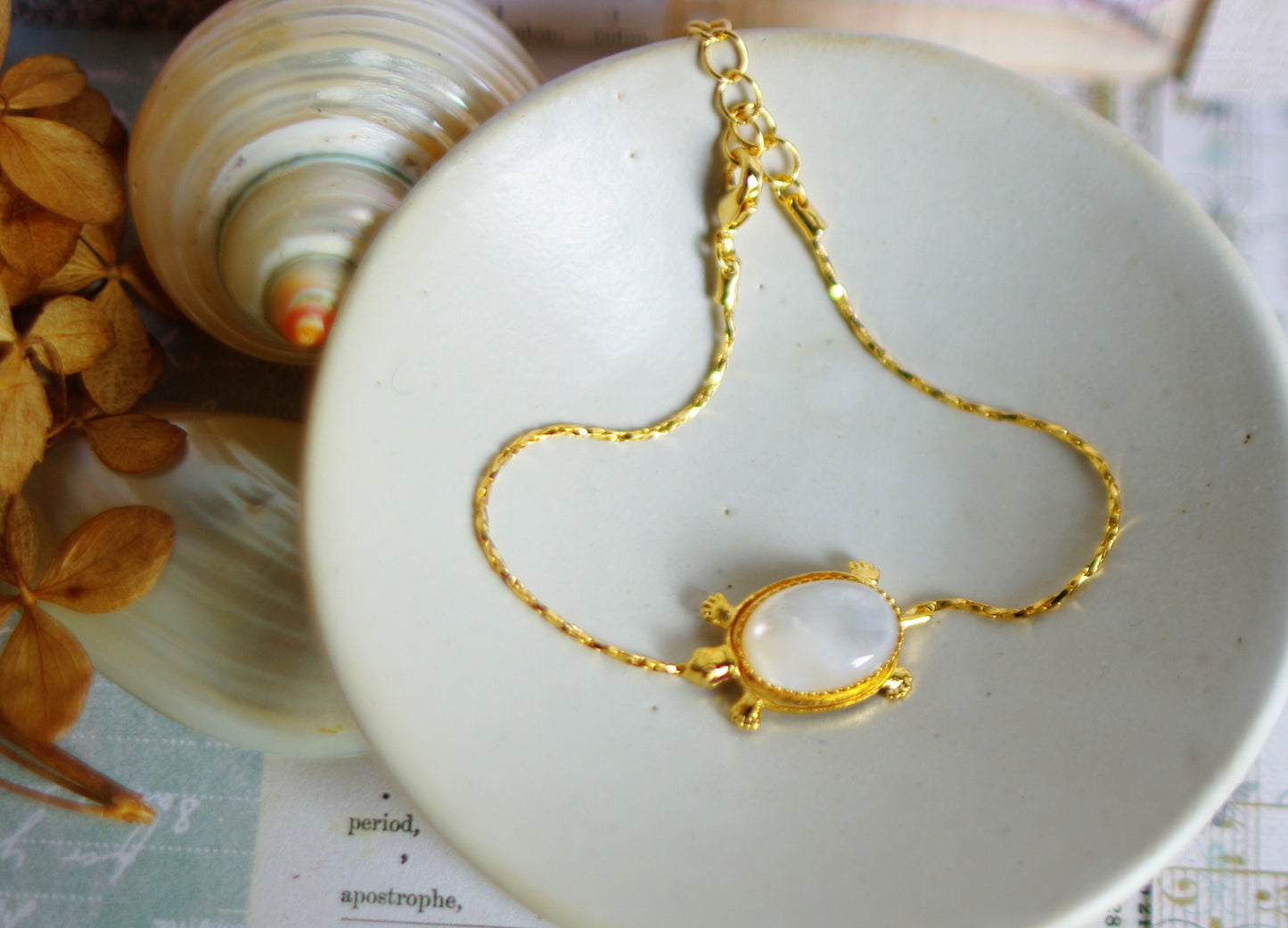 bracelet tortue