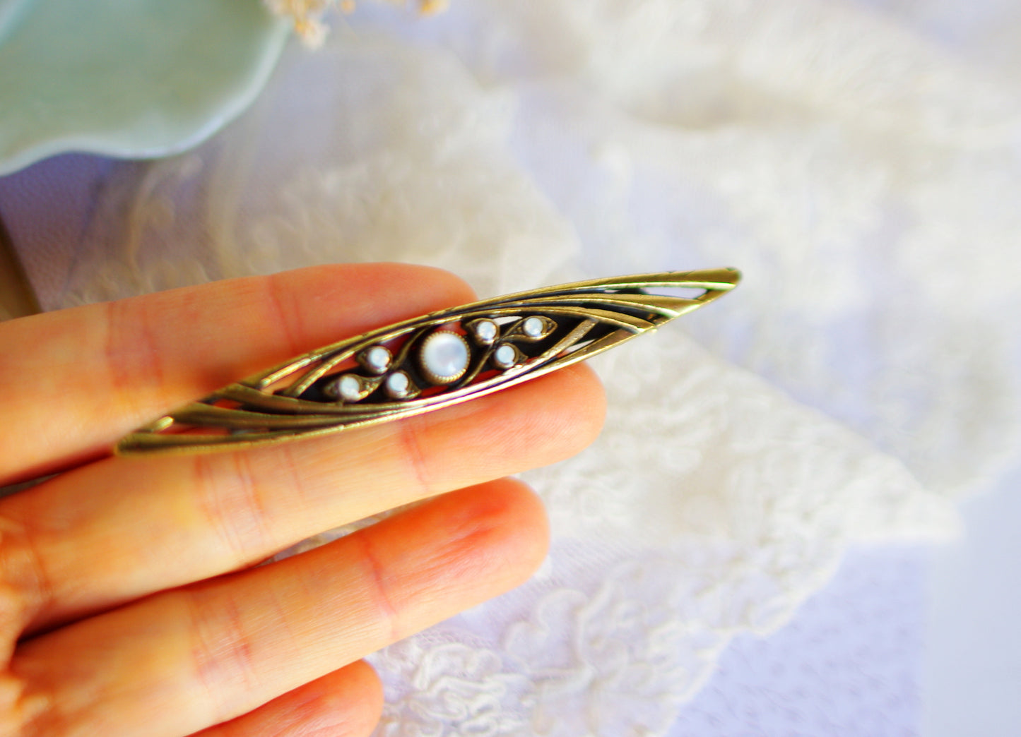 broche Carlotta