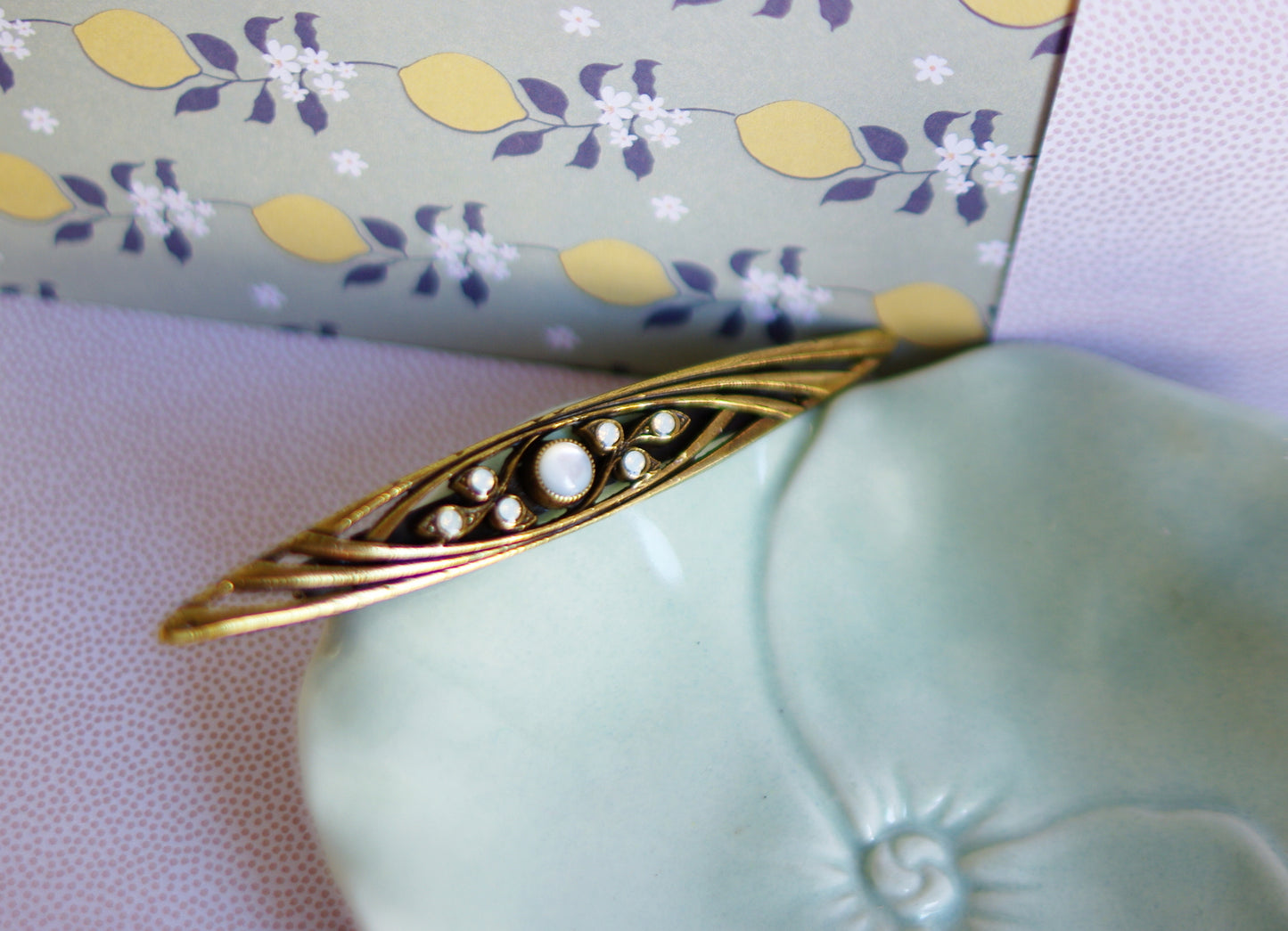 broche Carlotta