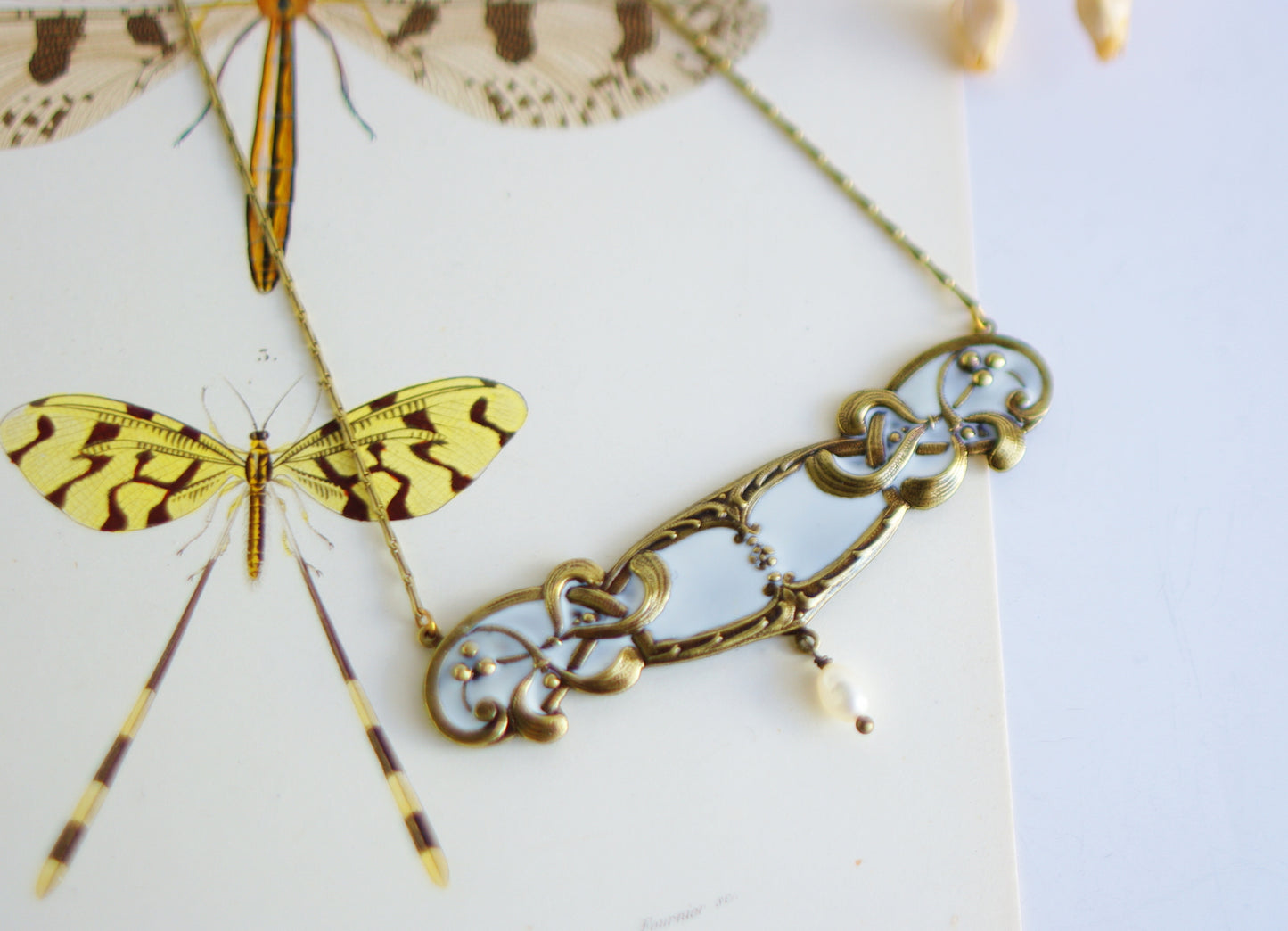 collier art déco