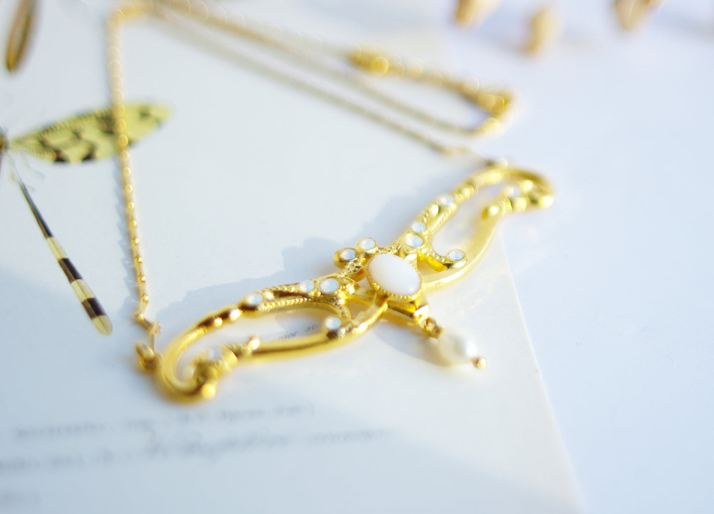 collier art déco