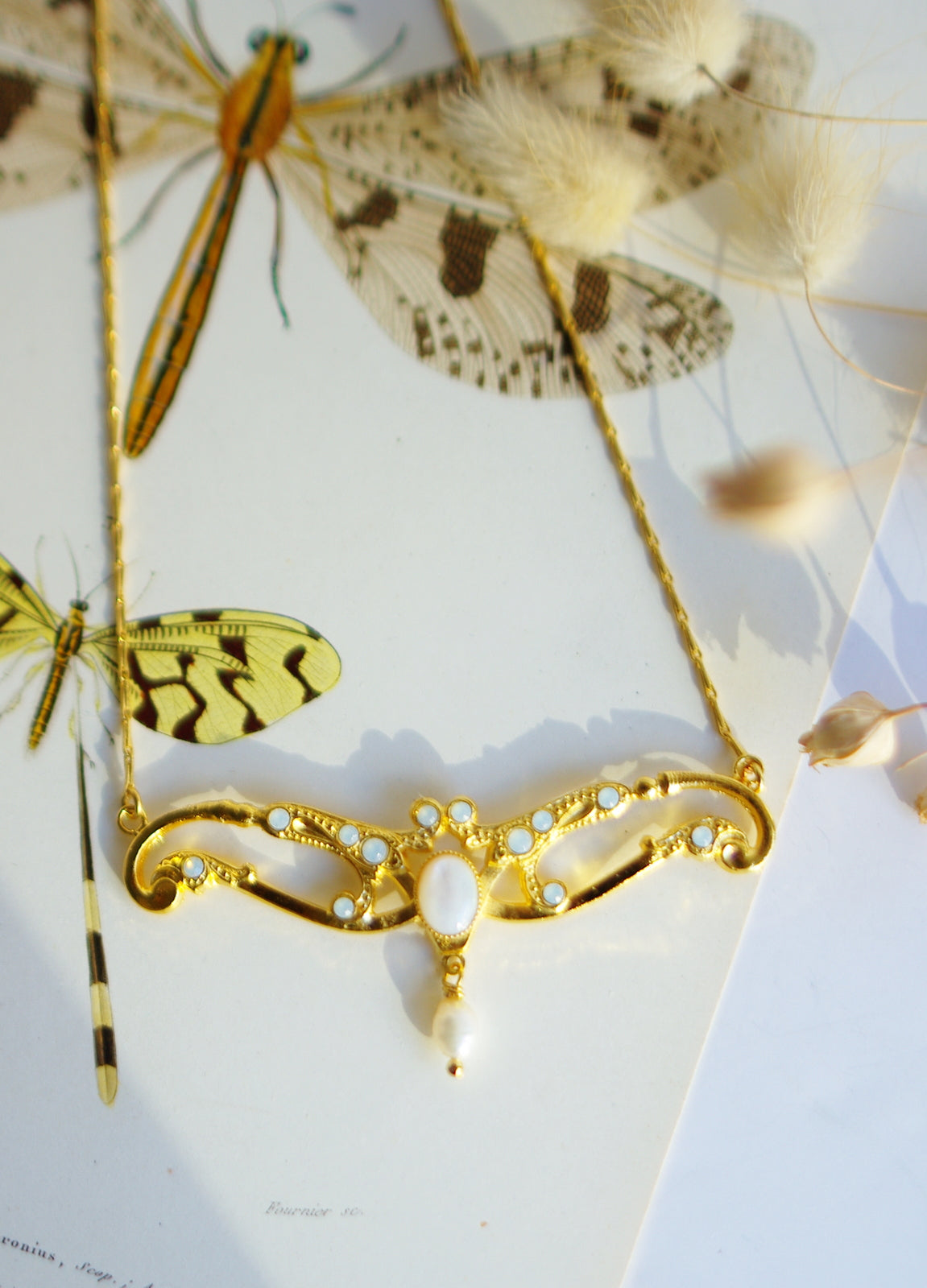 collier art déco