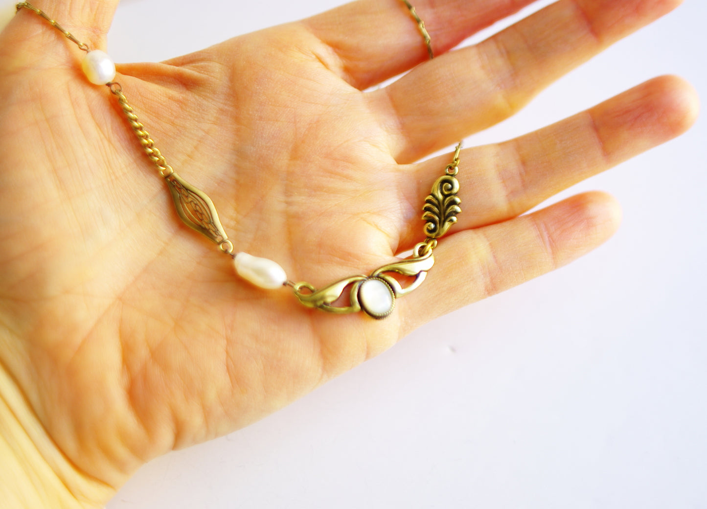 collier art déco