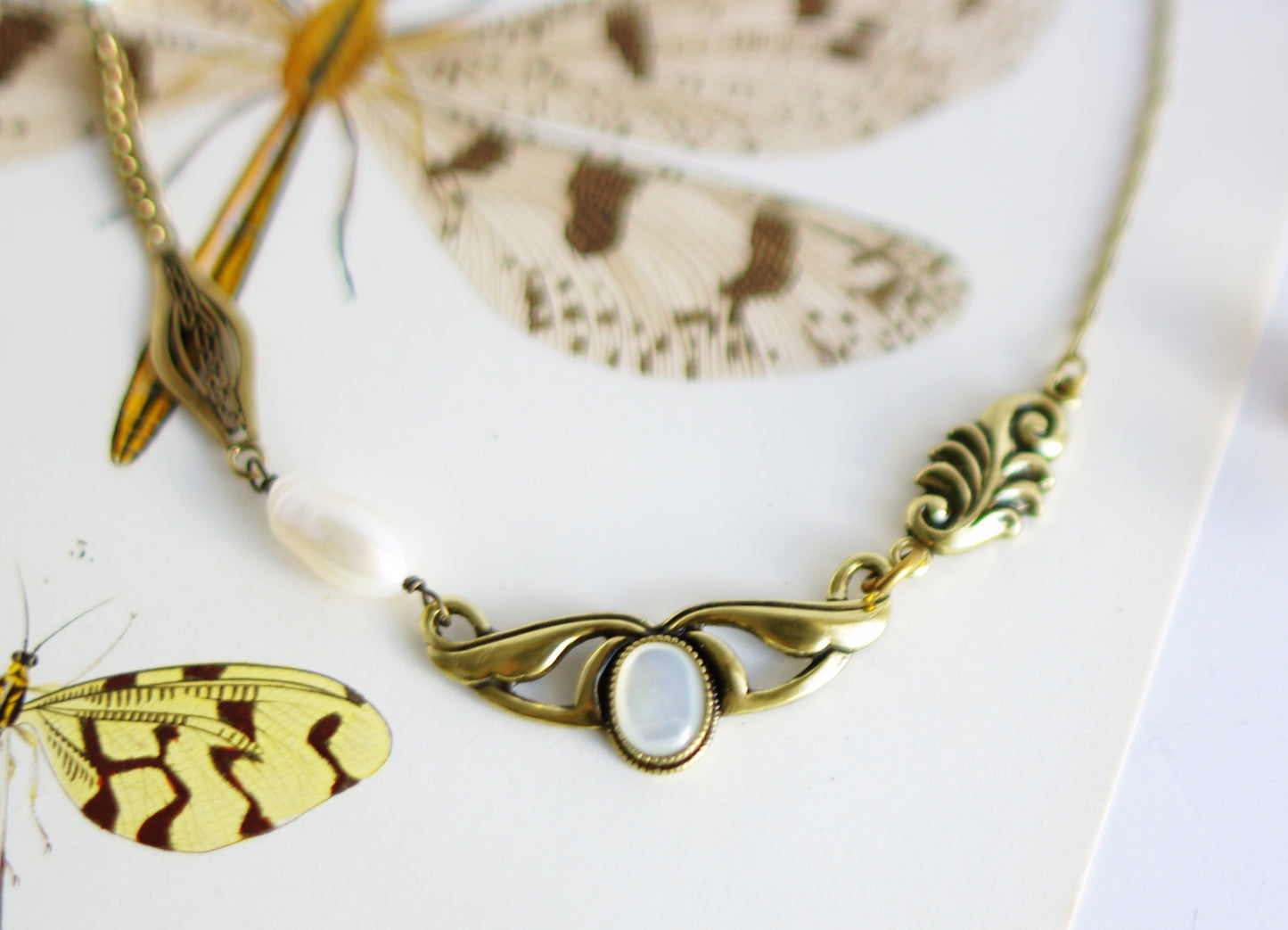 collier art déco