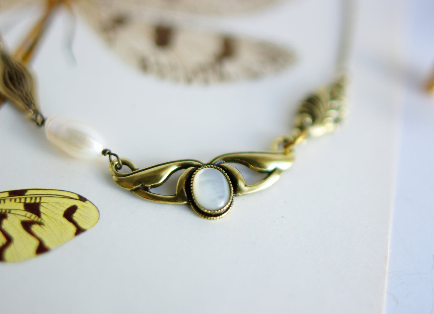 collier art déco