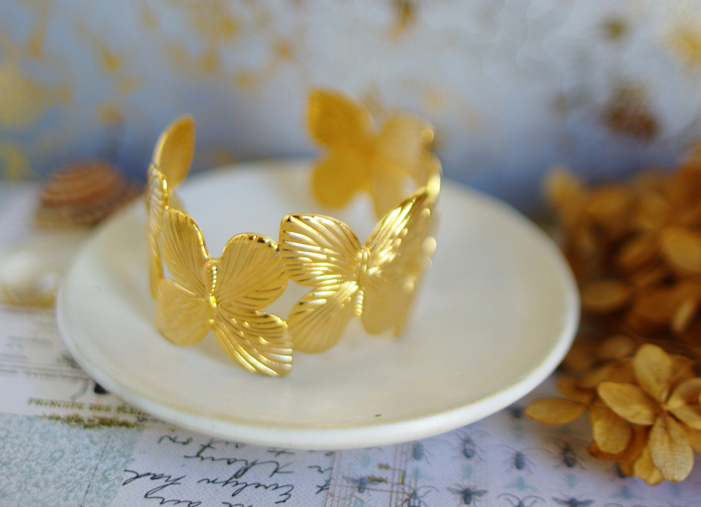 jonc papillons