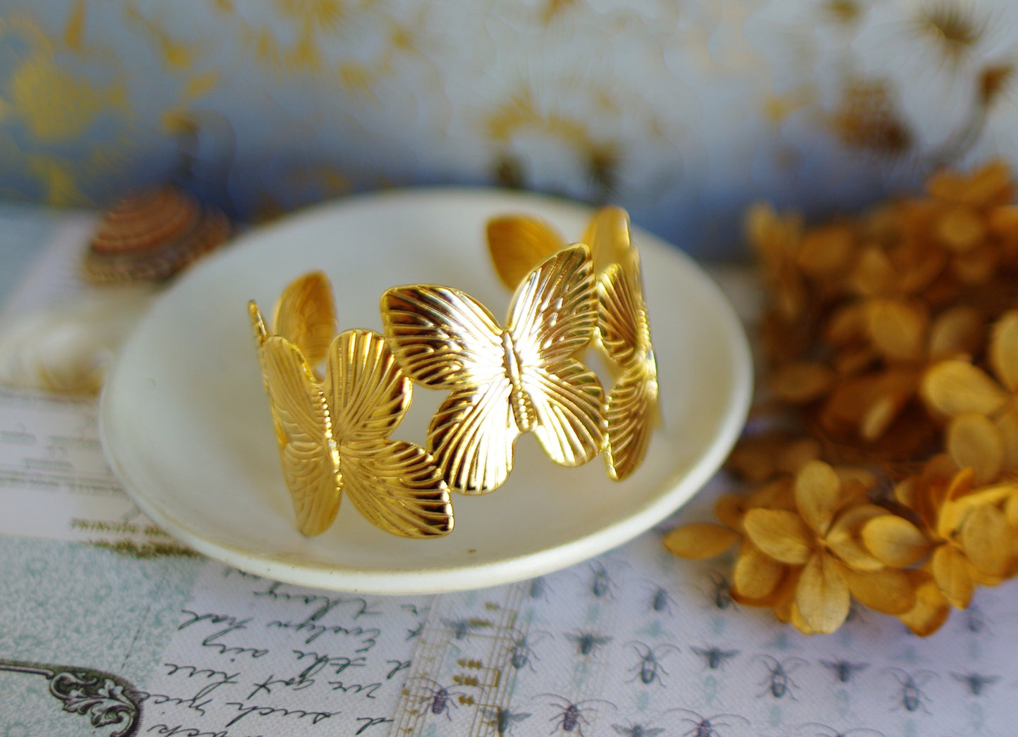 jonc papillons
