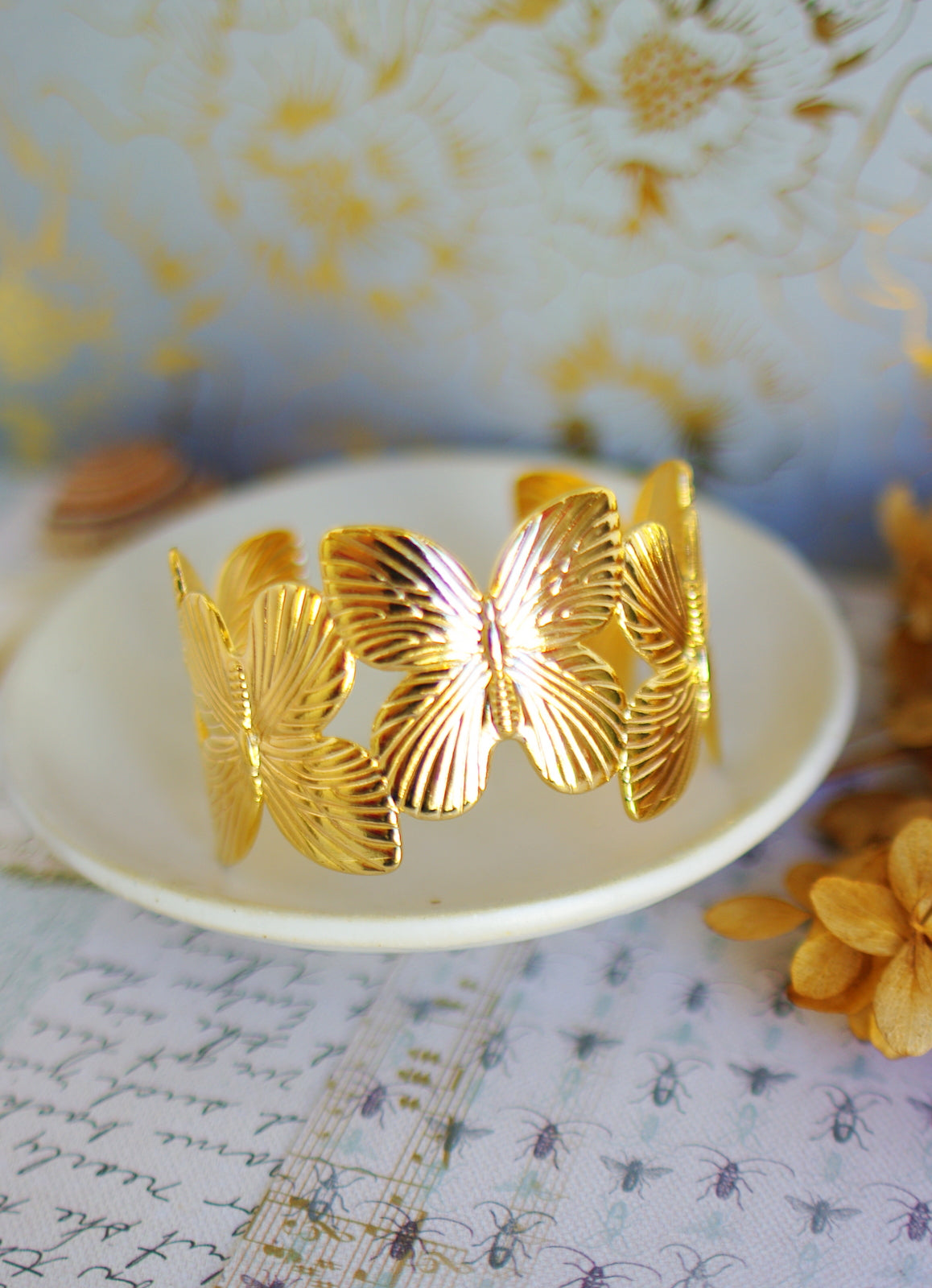 jonc papillons