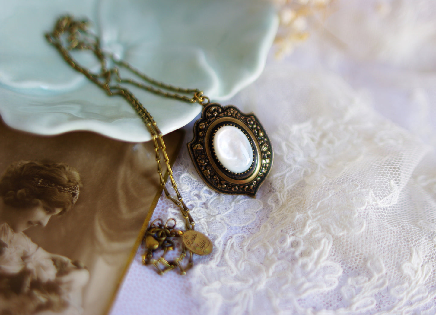 pendentif Carlotta