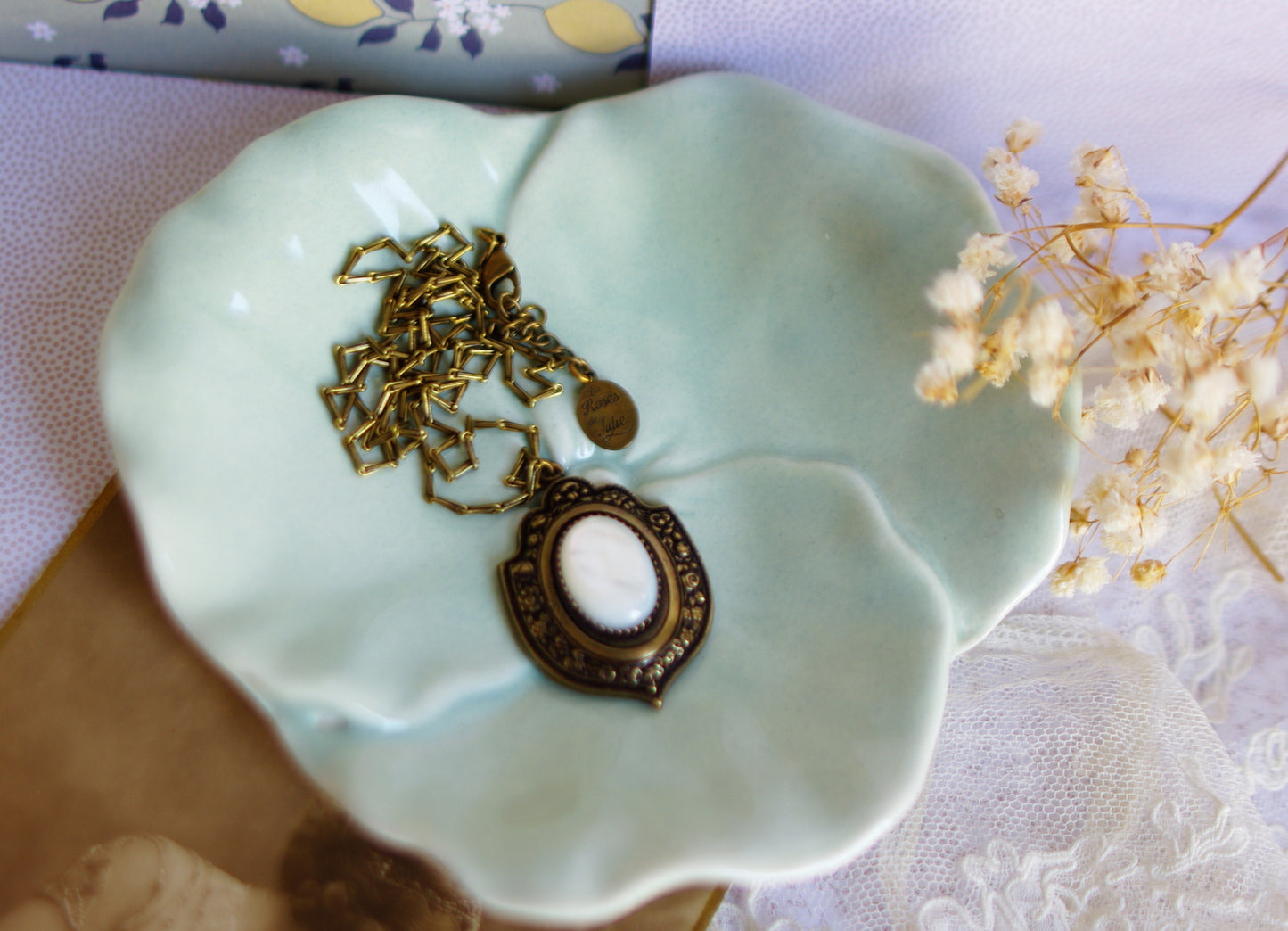 pendentif Carlotta
