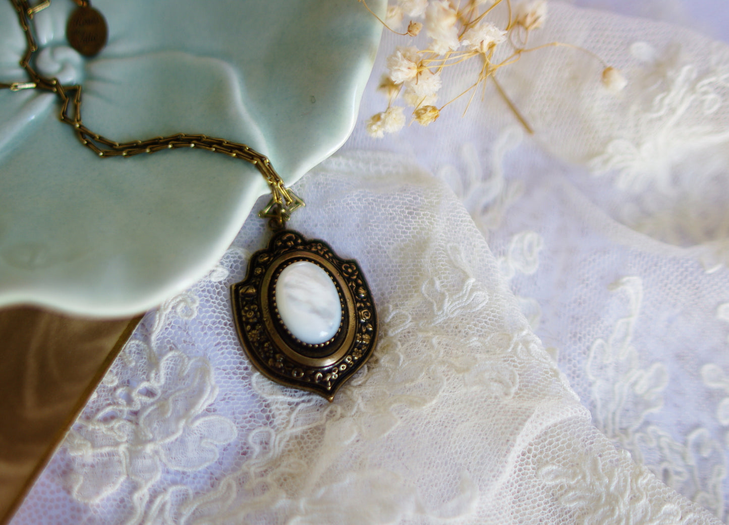 pendentif Carlotta