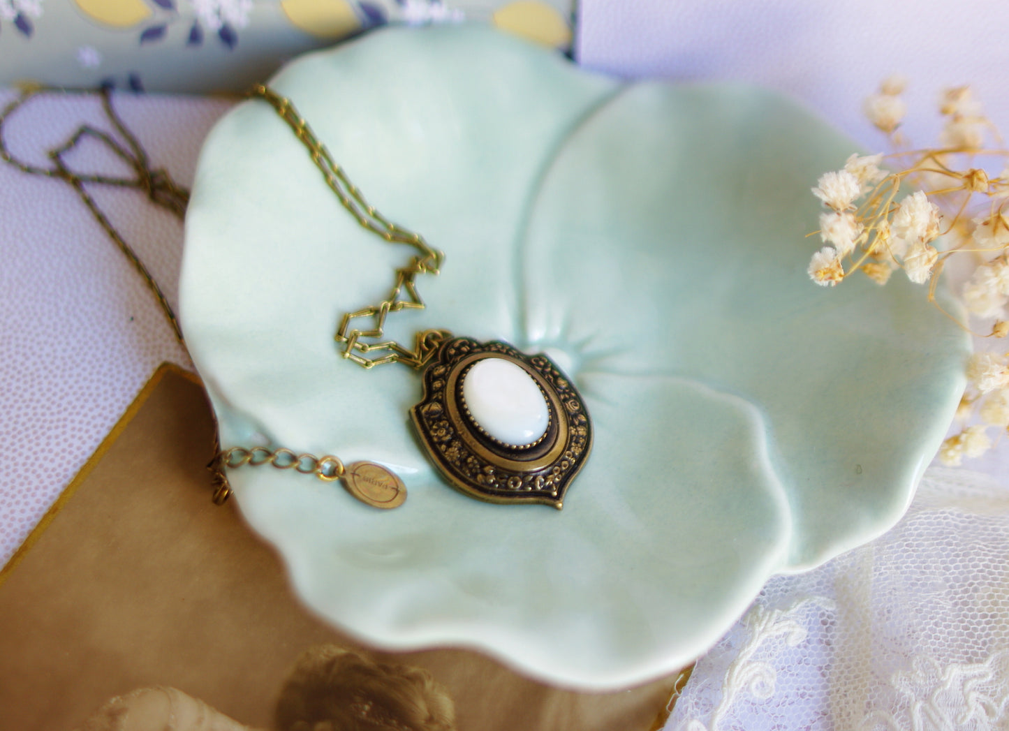 pendentif Carlotta