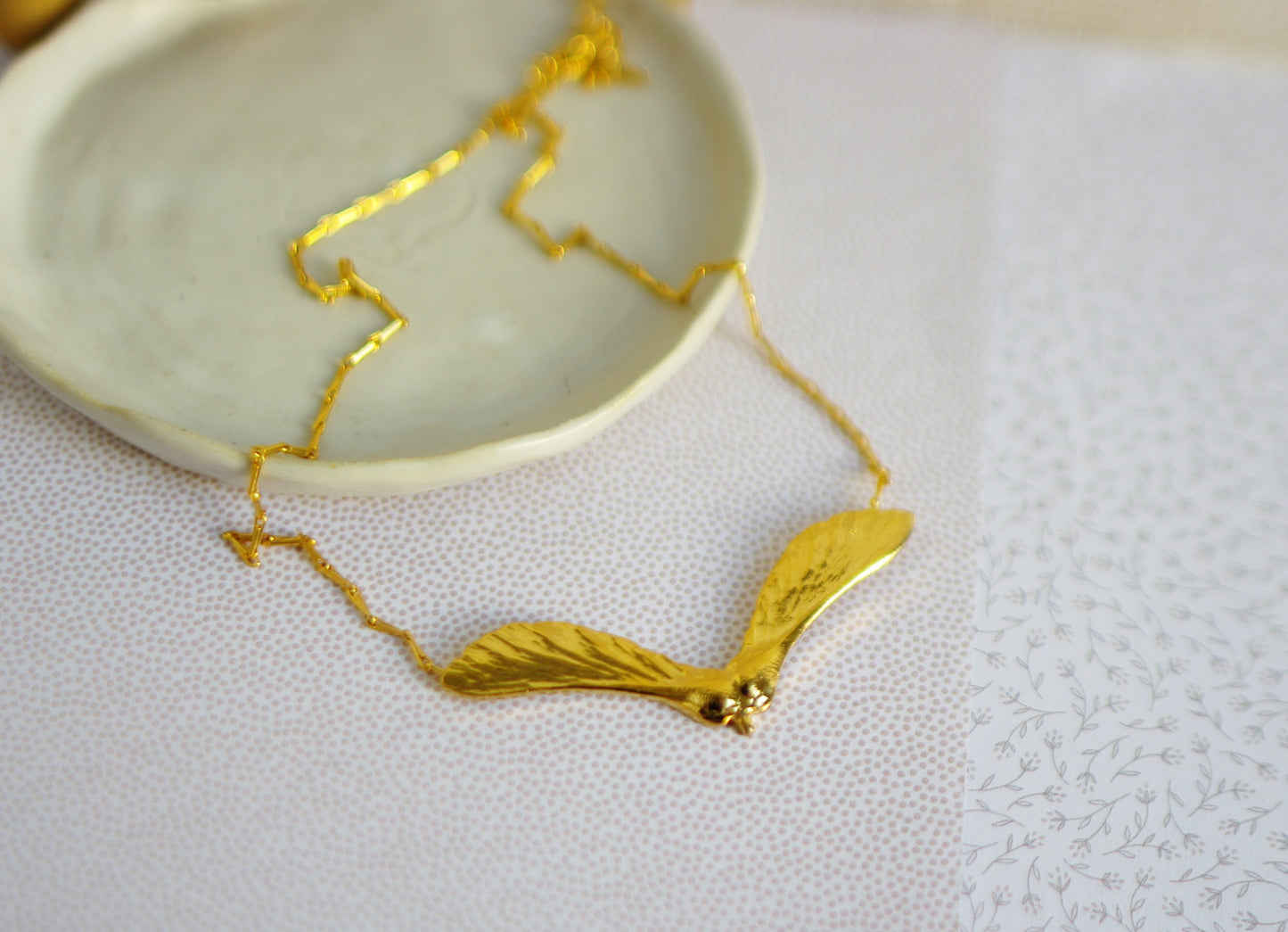 pendentif automne