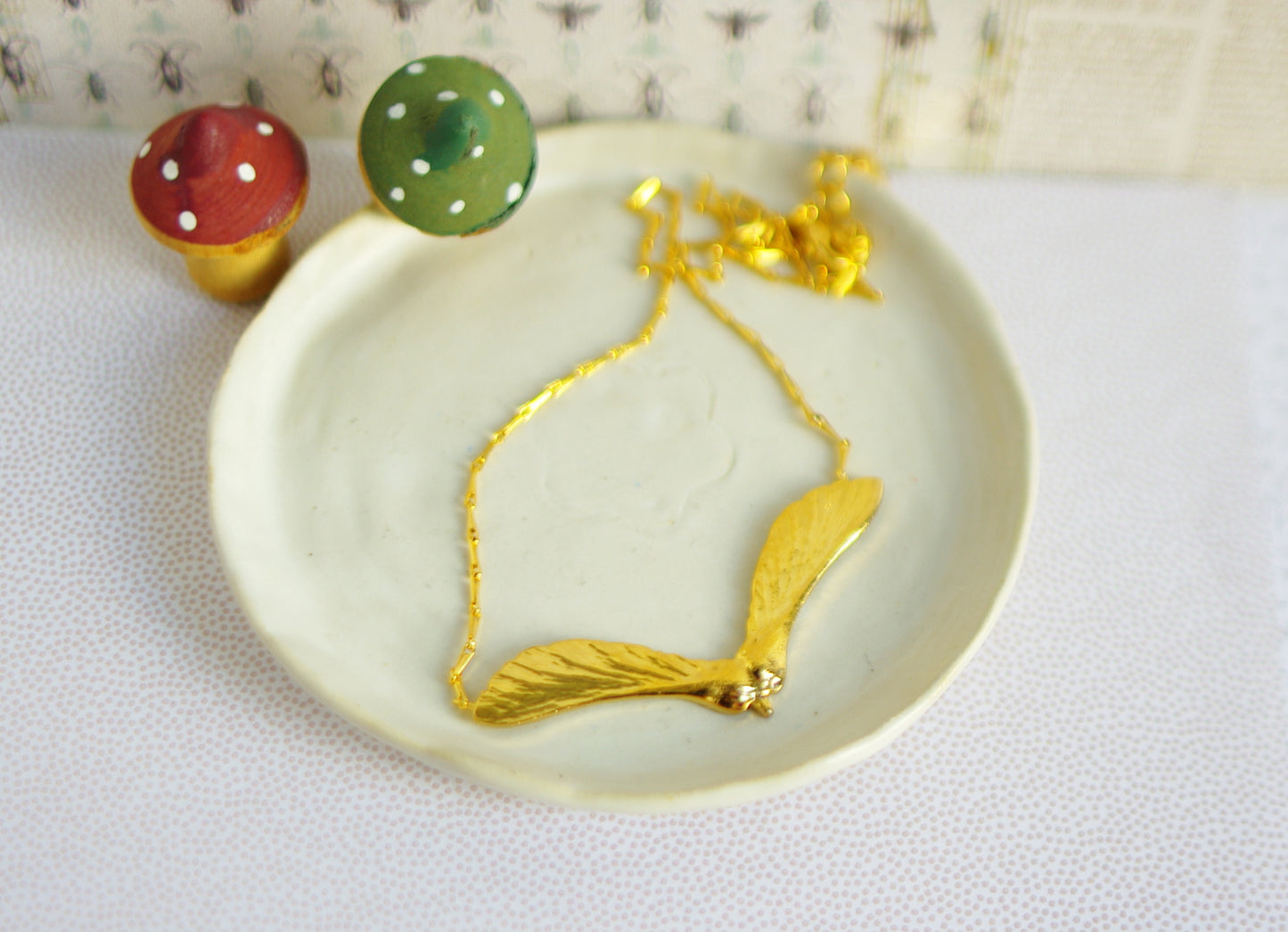 pendentif automne