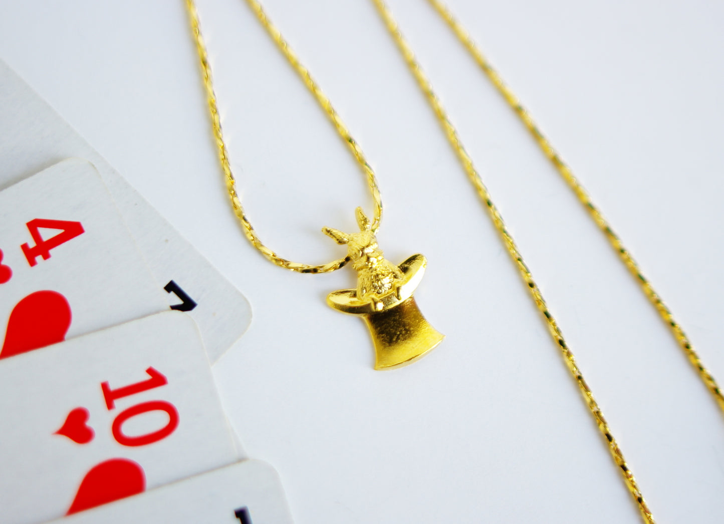 pendentif lapin
