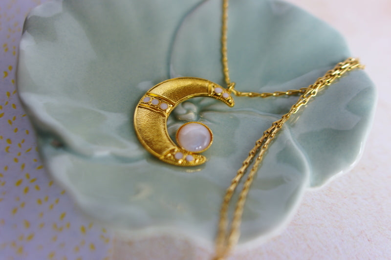 collier lune