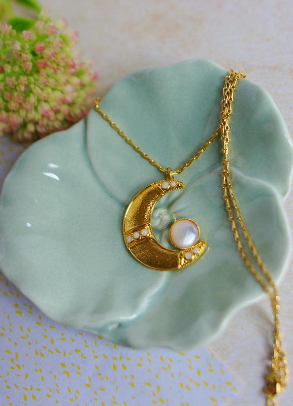collier lune