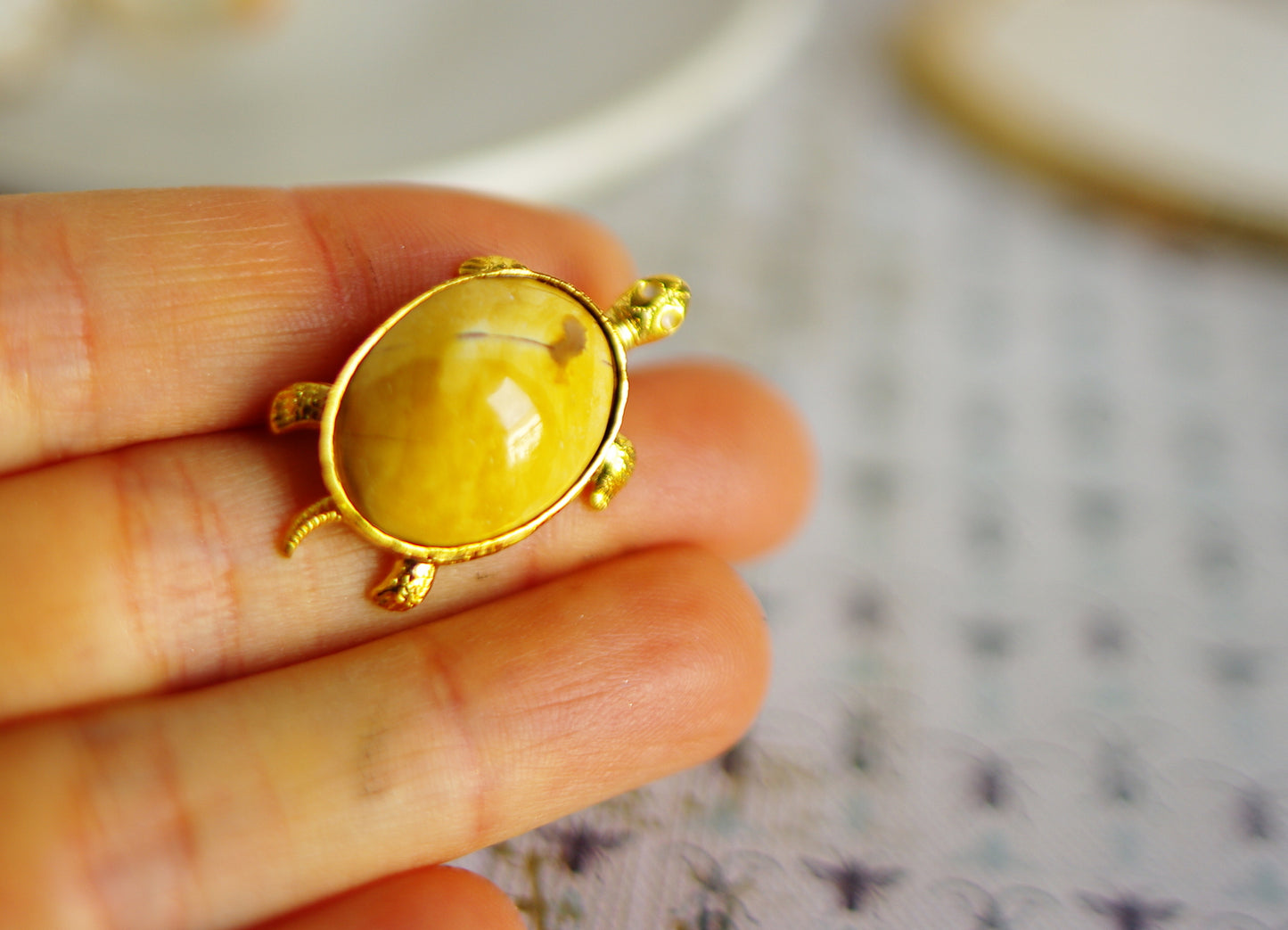 pin's tortue