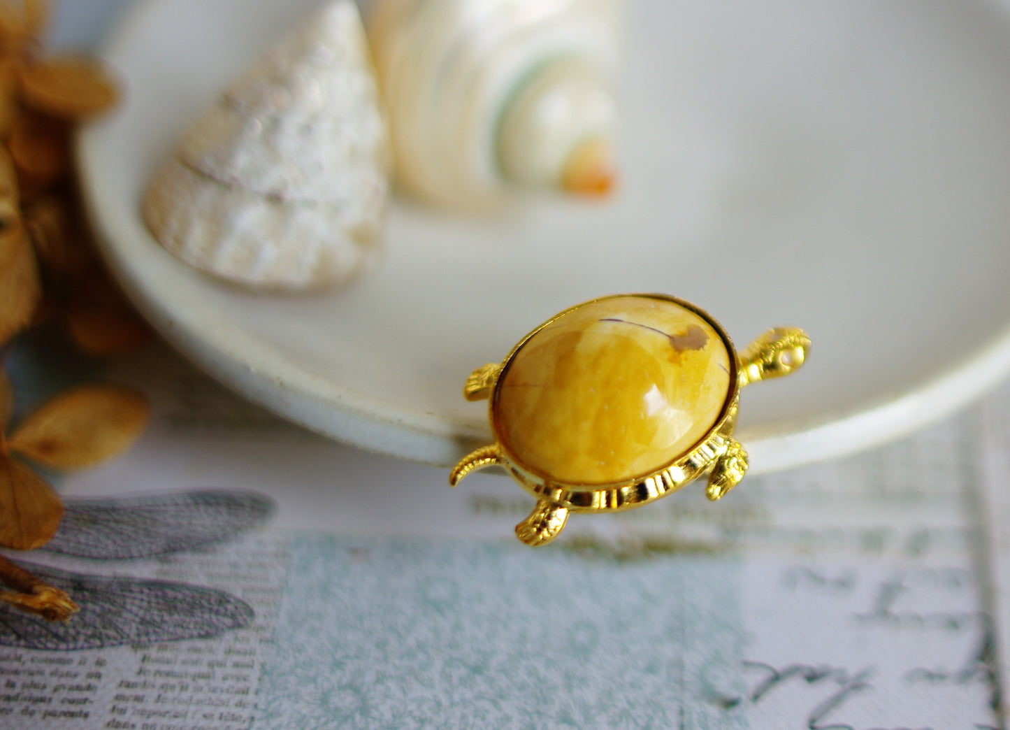 pin's tortue