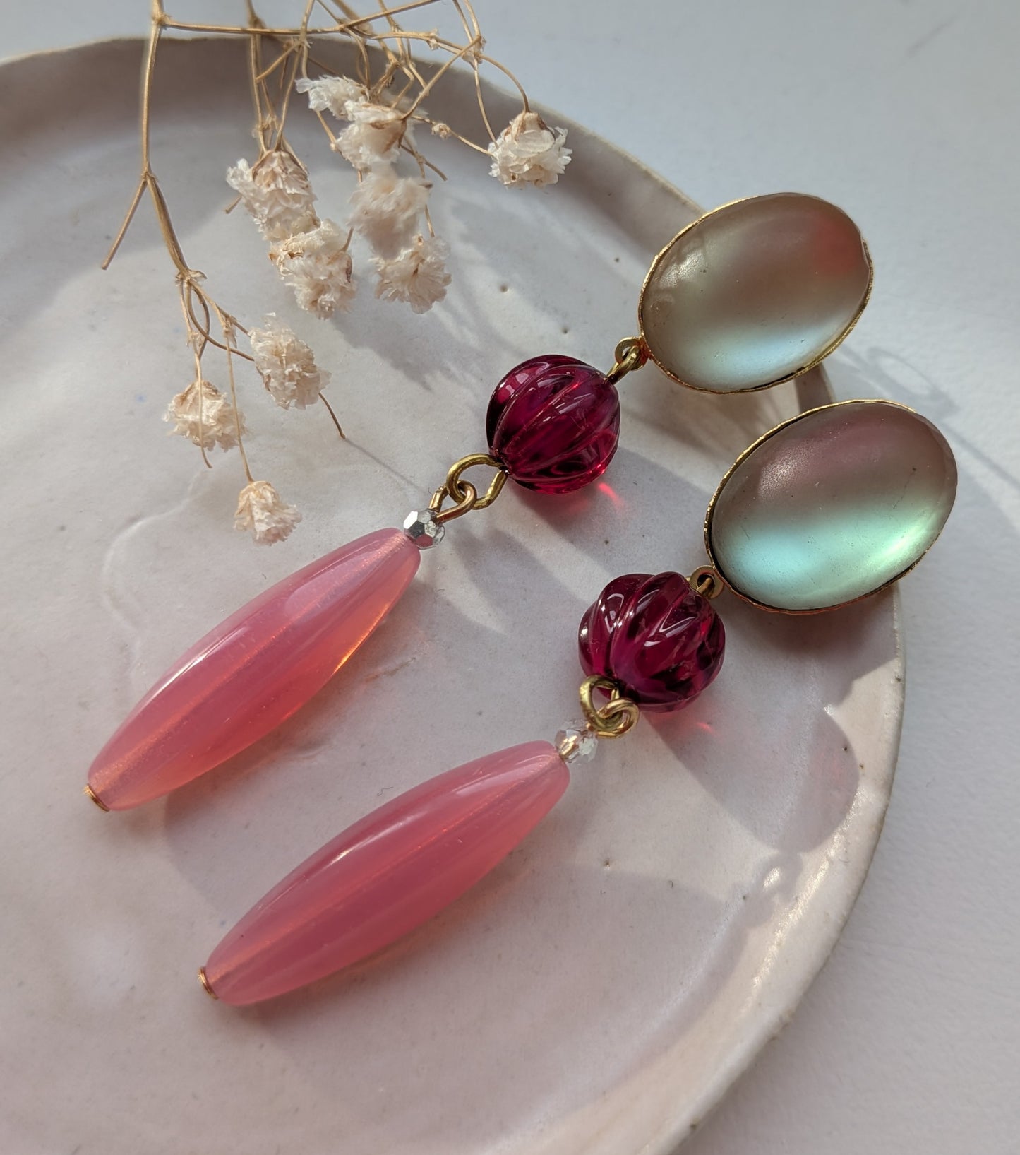 boucles d'oreilles Marius