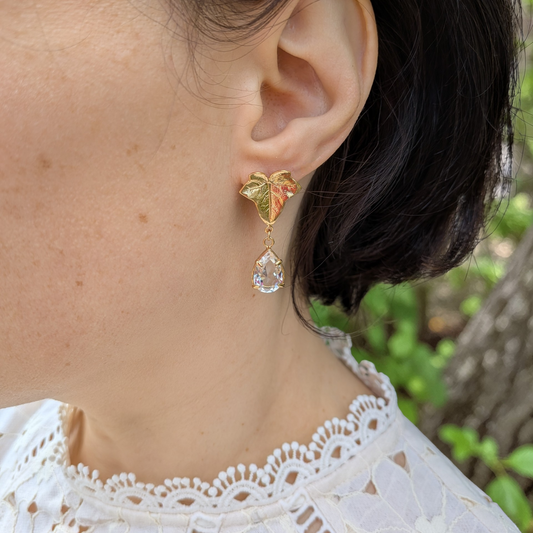boucles d'oreilles Elina