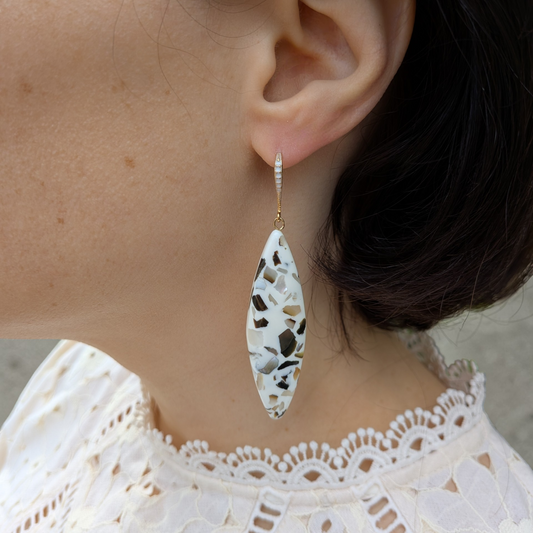 boucles d'oreilles Linda