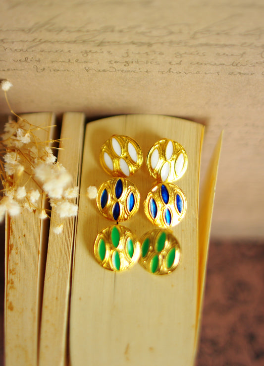 boucles d'oreilles Louisa