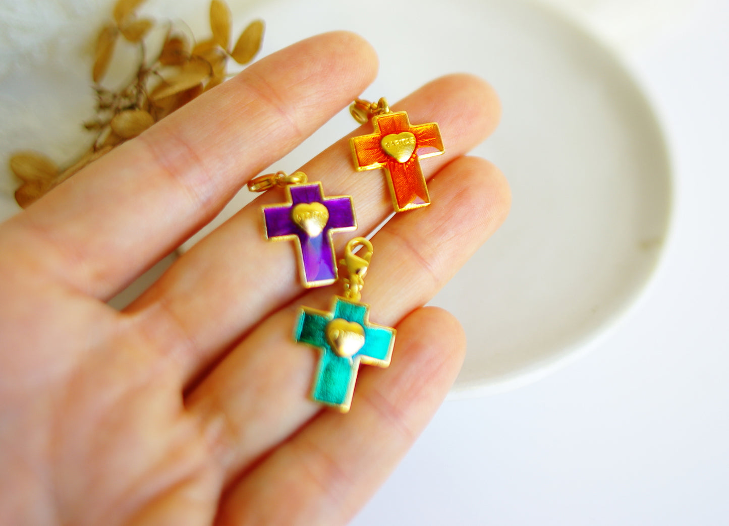 pendentif sanctuaire