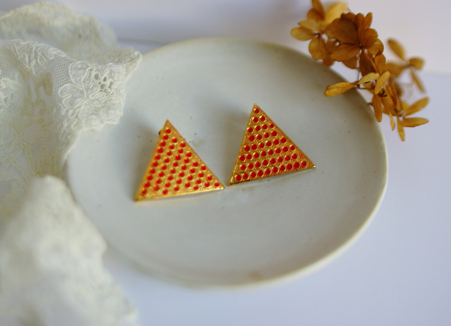 boucles d'oreilles Vicky